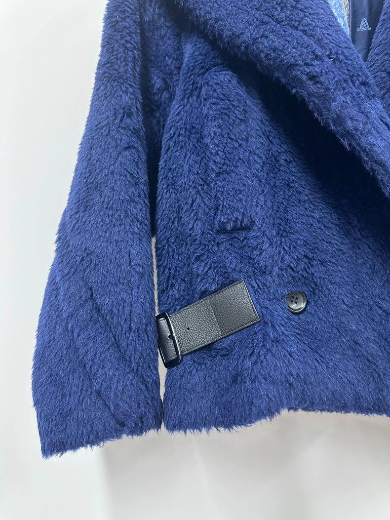 Max Mara Max Mara Coat Size S / US 4 / IT 40 - 3 Thumbnail