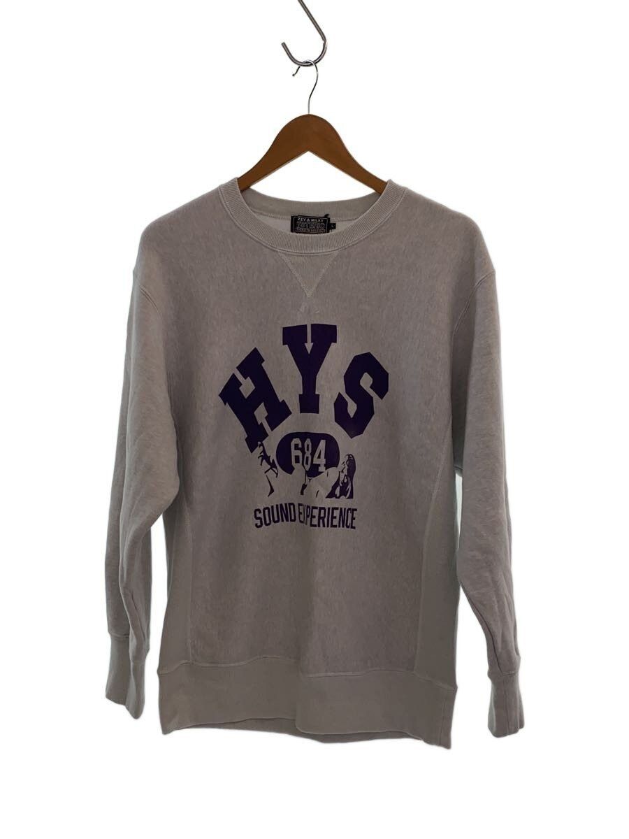 Hysteric Sound Experience College Sweatshirt