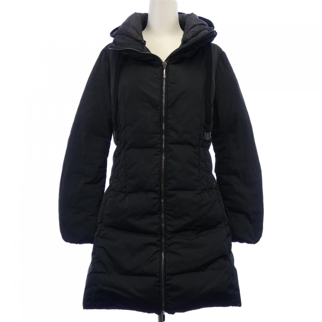 Moncler Moncler Moncler NIM Down Coat Textile Outerwear NIM DUTY FREE for USA Size ONE SIZE - 1 Thumbnail