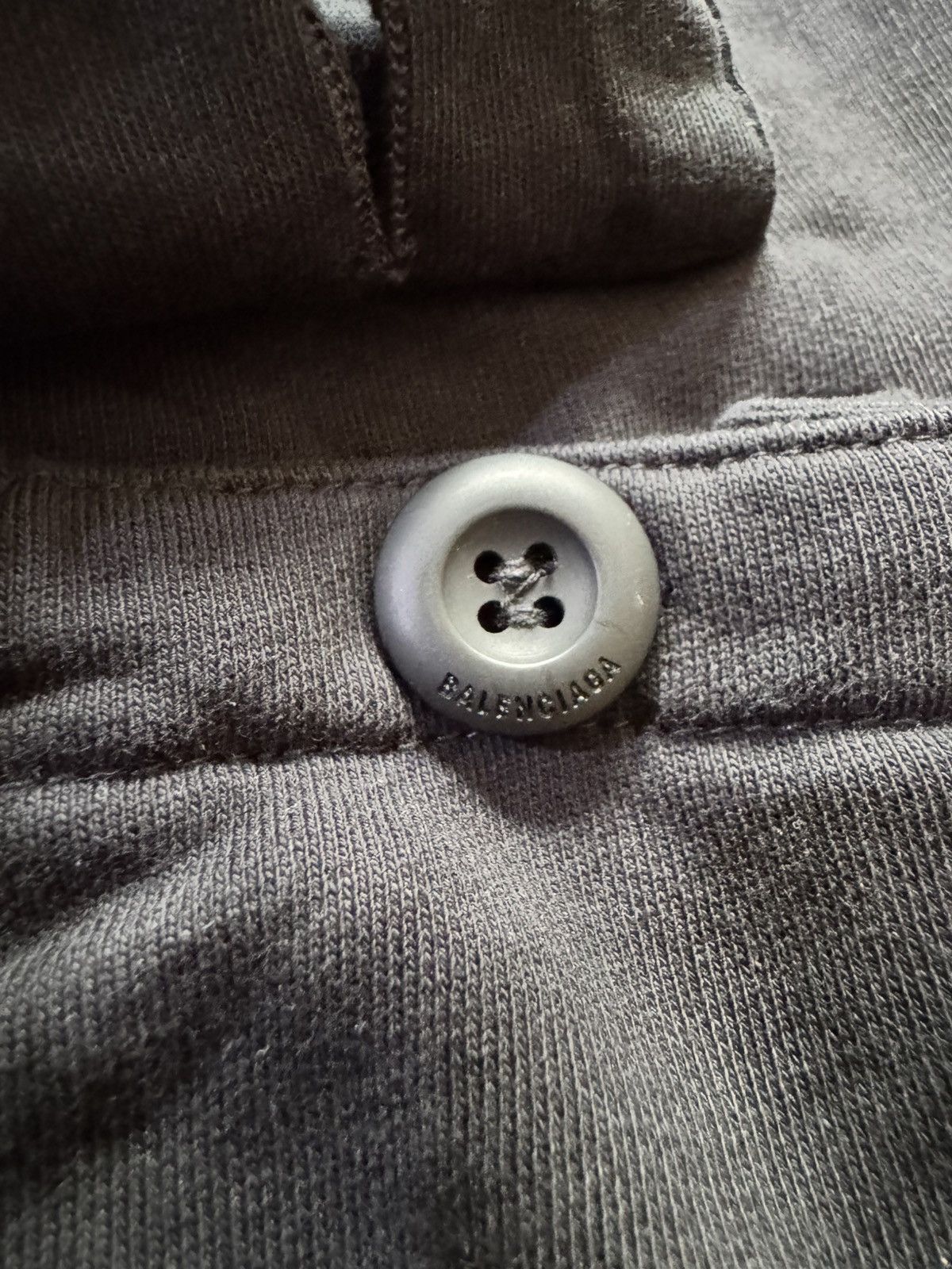 Balenciaga Balenciaga Kick Cargo Sweatpants Size US 32 / EU 48 - 5 Thumbnail