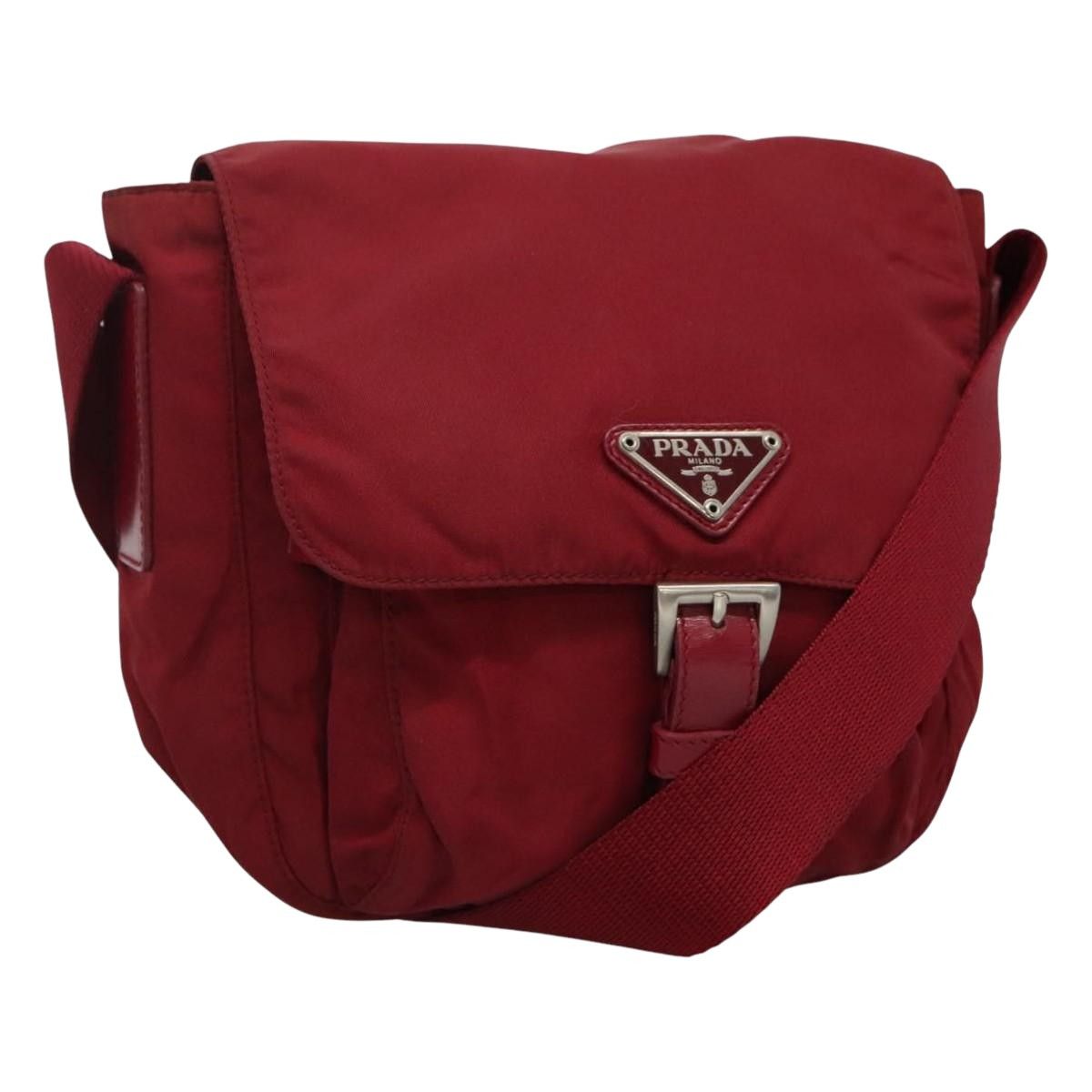 Prada Prada Tessuto shoulder Size ONE SIZE - 1 Thumbnail