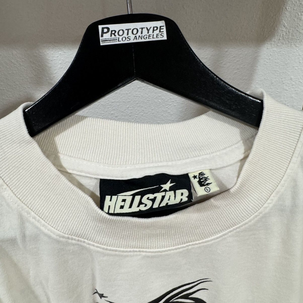 HELLSTAR Hellstar Cap 10 Scoreboard LongSleeve L Size US L / EU 52-54 / 3 - 2 Thumbnail