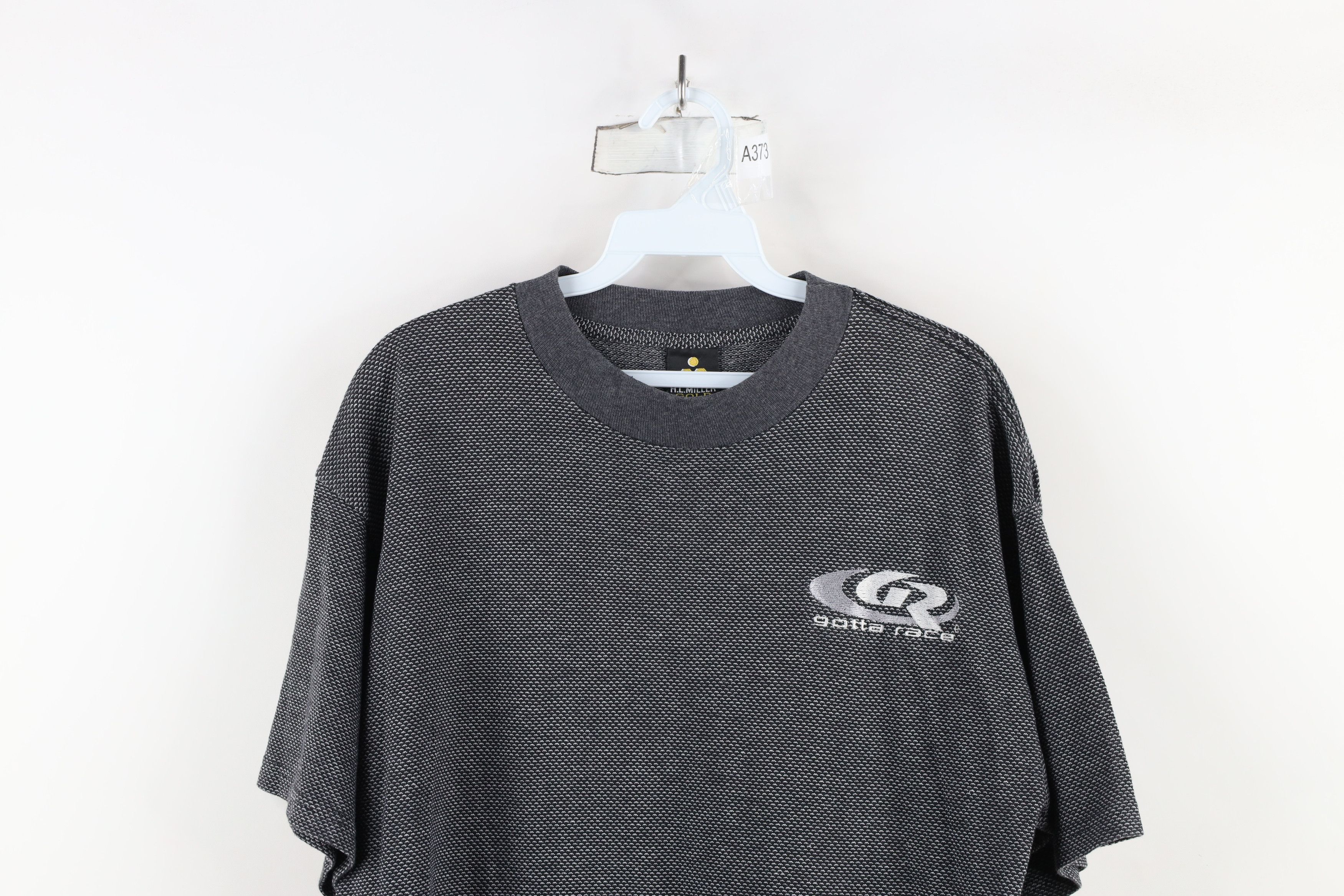 Vintage Vintage 90s Streetwear Race Car Racing Thermal T-Shirt USA Size US L / EU 52-54 / 3 - 2 Thumbnail