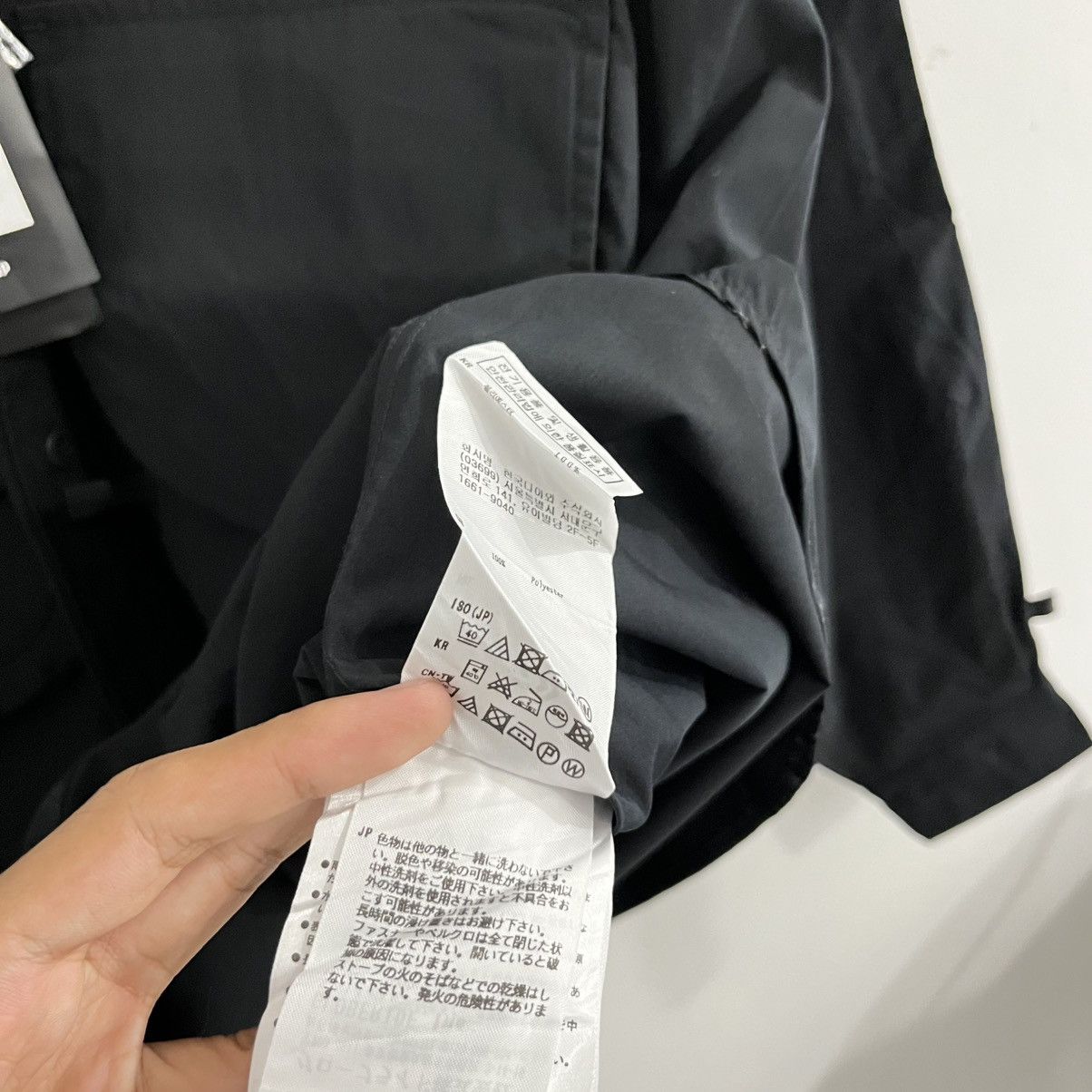 Japanese Brand Globeride Nylon Multipocket Outdoor Button Up Shirt Size US M / EU 48-50 / 2 - 5 Thumbnail