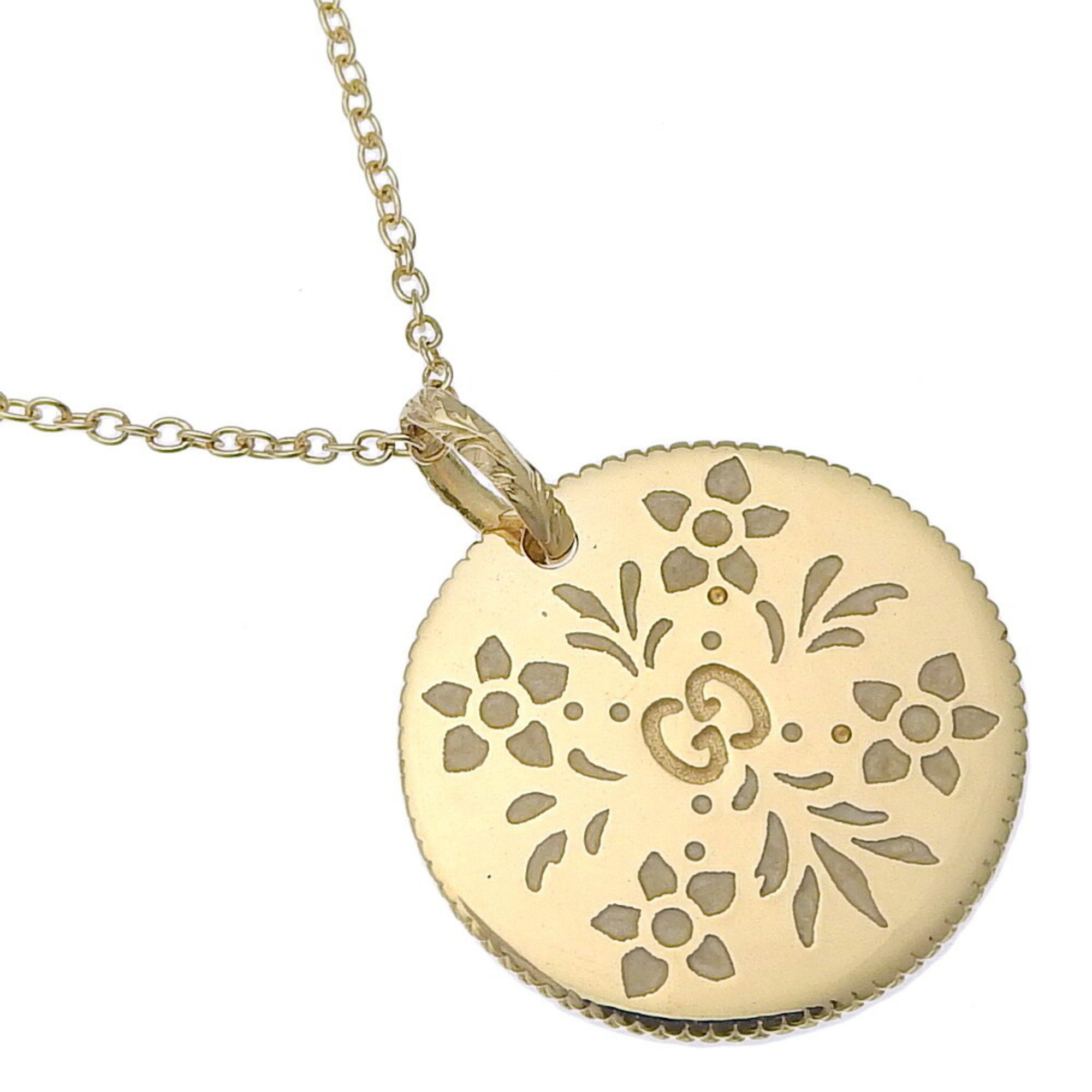 Gucci Gucci GG blooms necklace Size ONE SIZE - 1 Thumbnail