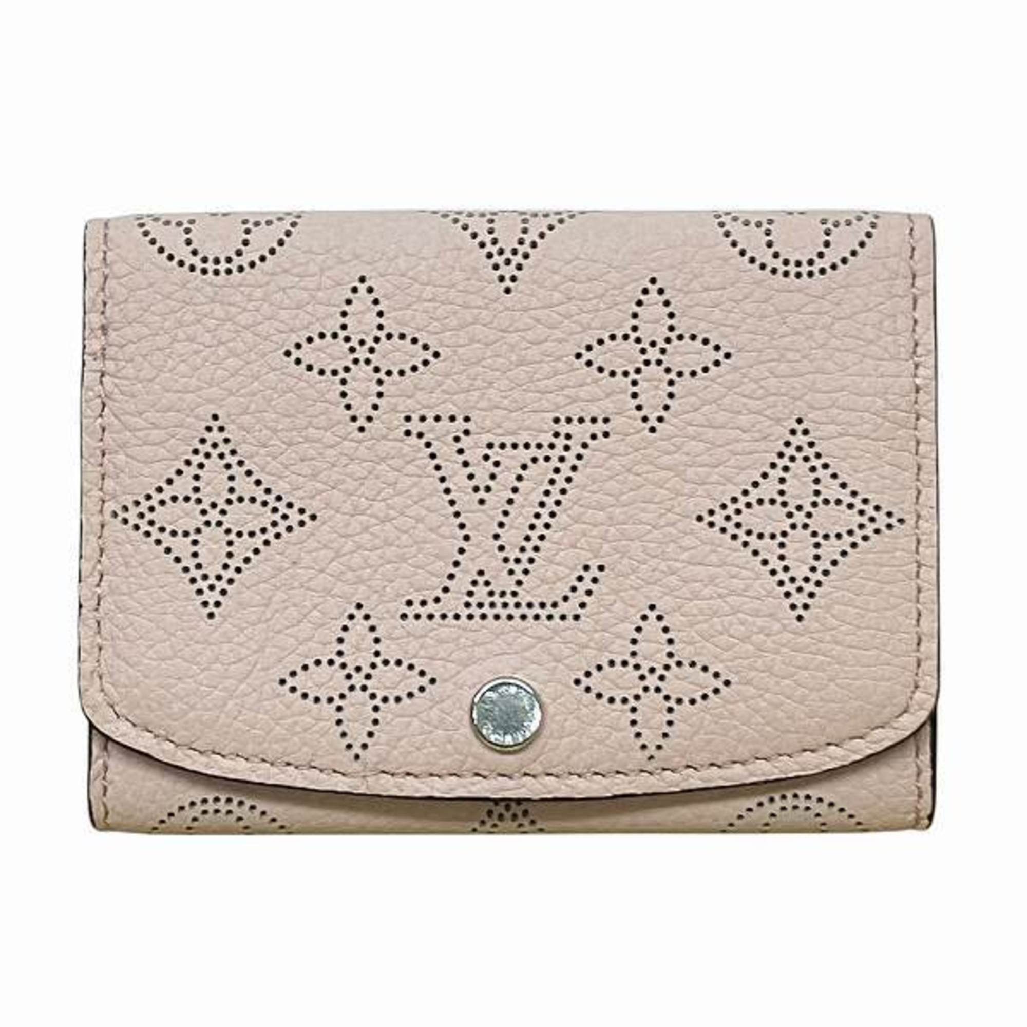 Louis Vuitton Louis Vuitton Mahina wallet Size ONE SIZE - 1 Thumbnail