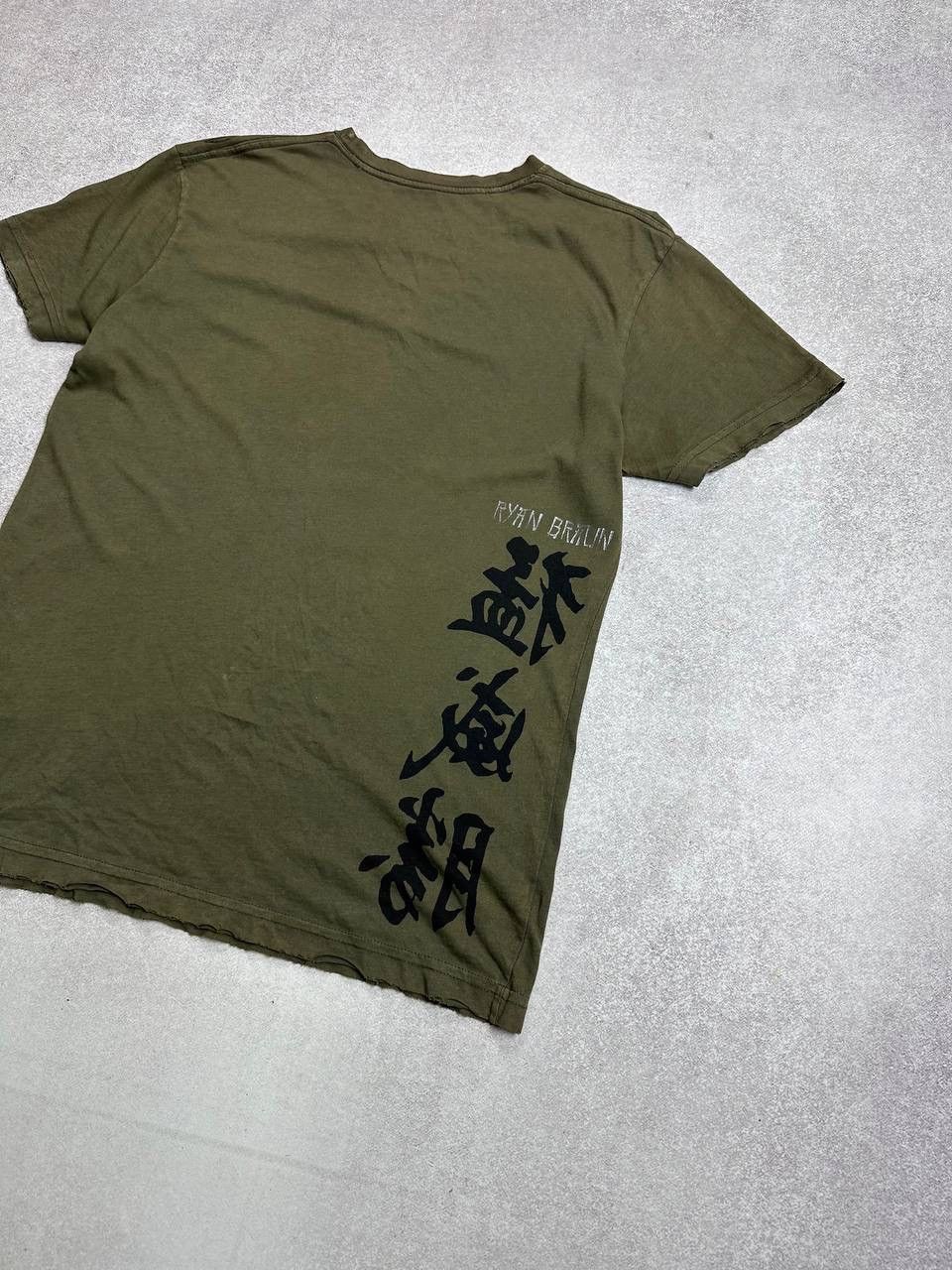 Affliction Vintage Affliction Ryan Braun Y2K T-shirt S Size US S / EU 44-46 / 1 - 5 Thumbnail