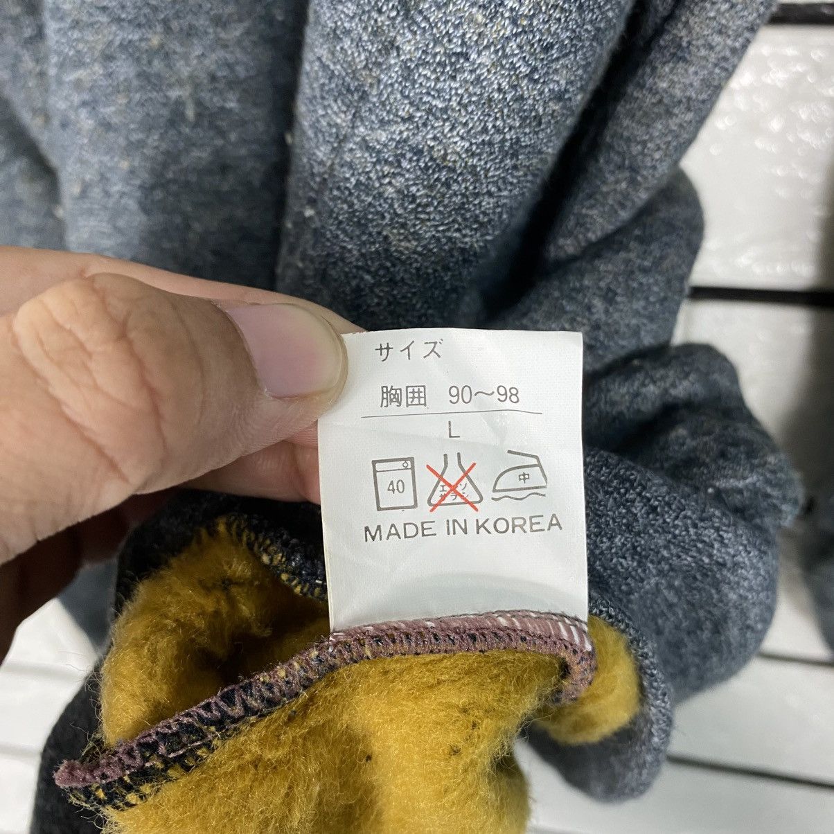 Japanese Brand 📌Vintage Anorak Sweatshirt Zealzip Issey Miyake Size US L / EU 52-54 / 3 - 17 Thumbnail