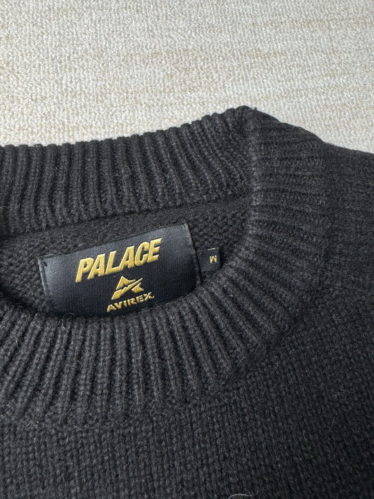 Avirex × Palace Avirex knit Size US M / EU 48-50 / 2 - 3 Thumbnail