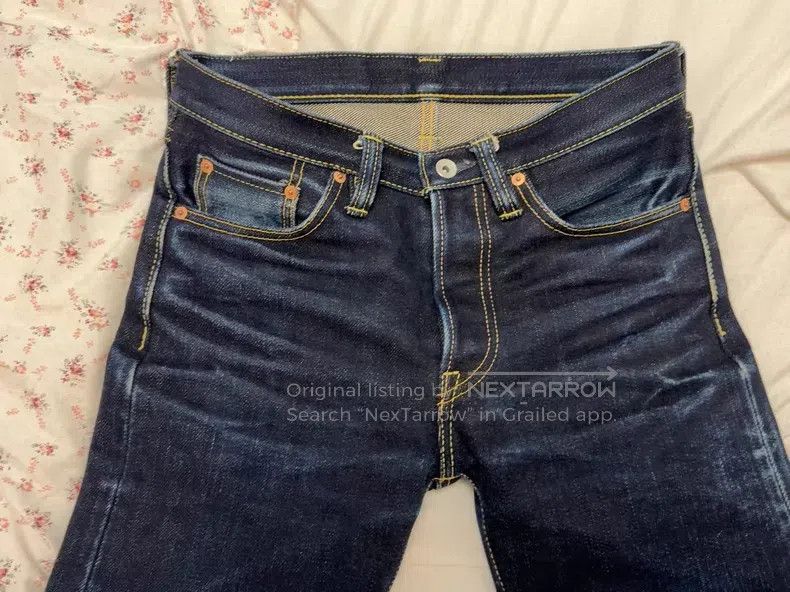 Iron Heart Iron Heart Jeans Size US 31 - 5 Thumbnail