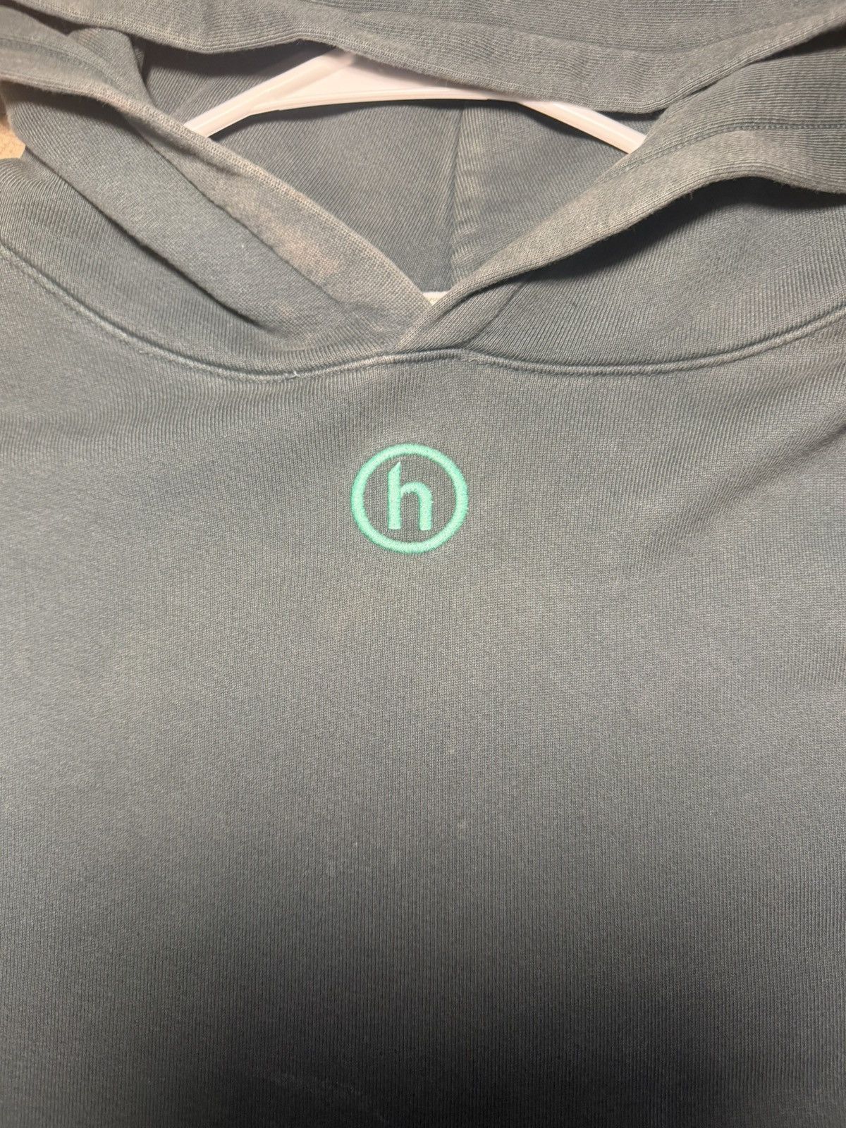 HIDDEN Hidden NY Mini Logo Hoodie Size US L / EU 52-54 / 3 - 2 Thumbnail
