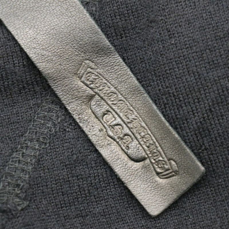 Chrome Hearts Chrome Hearts Cashmere Knit Sweater Size US M / EU 48-50 / 2 - 5 Thumbnail