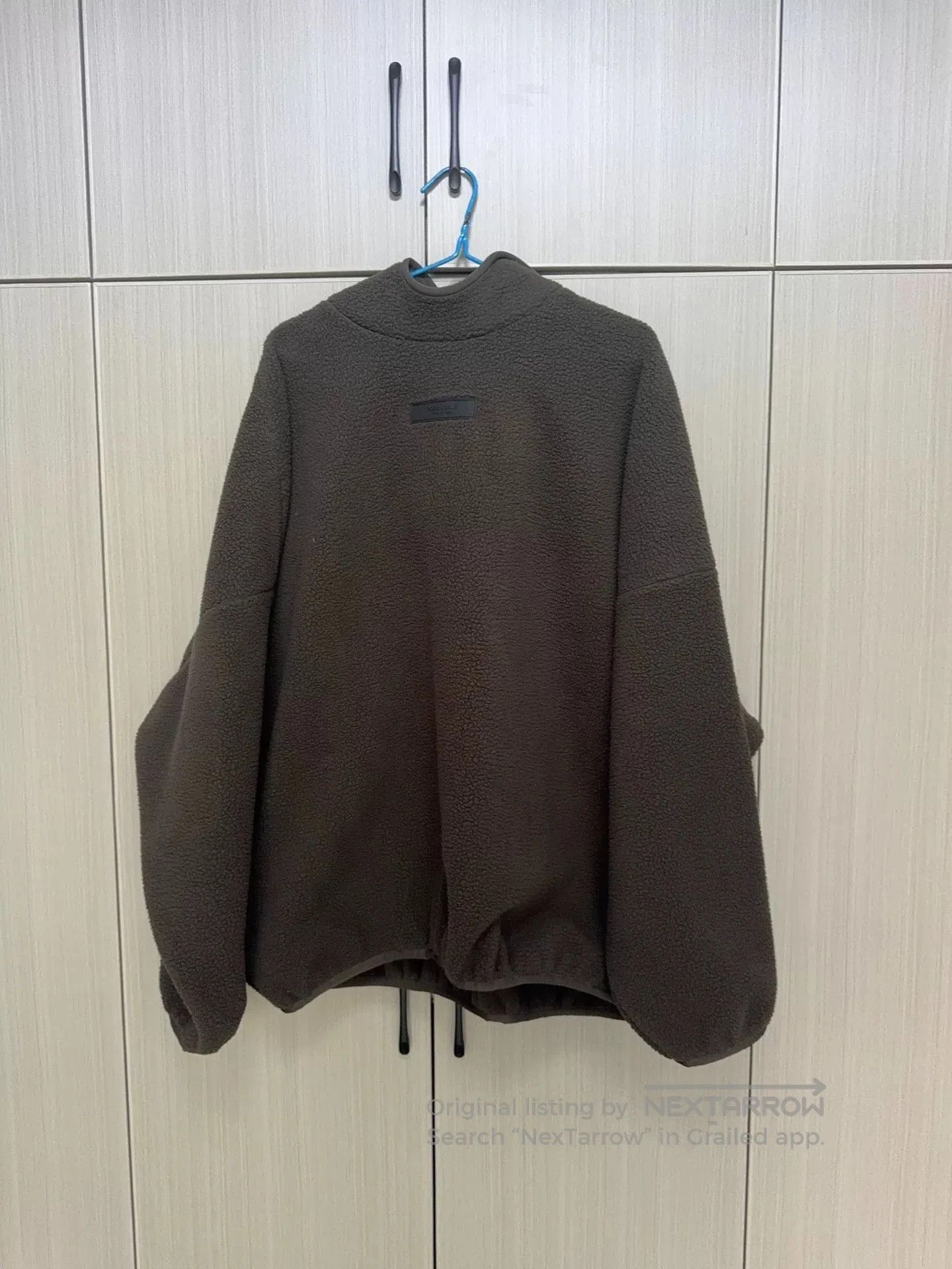 Other Essentials Heavyweight Fleece Sweatshirt. Size US L / EU 52-54 / 3 - 1 Thumbnail