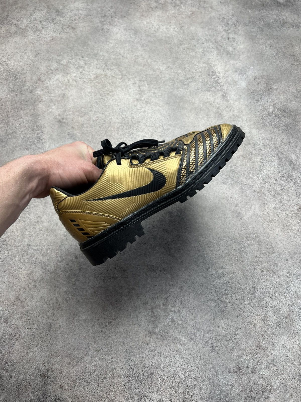 Nike × Vintage Nike Totally 90 iconic sneakers Size US 6.5 / EU 39-40 - 4 Thumbnail