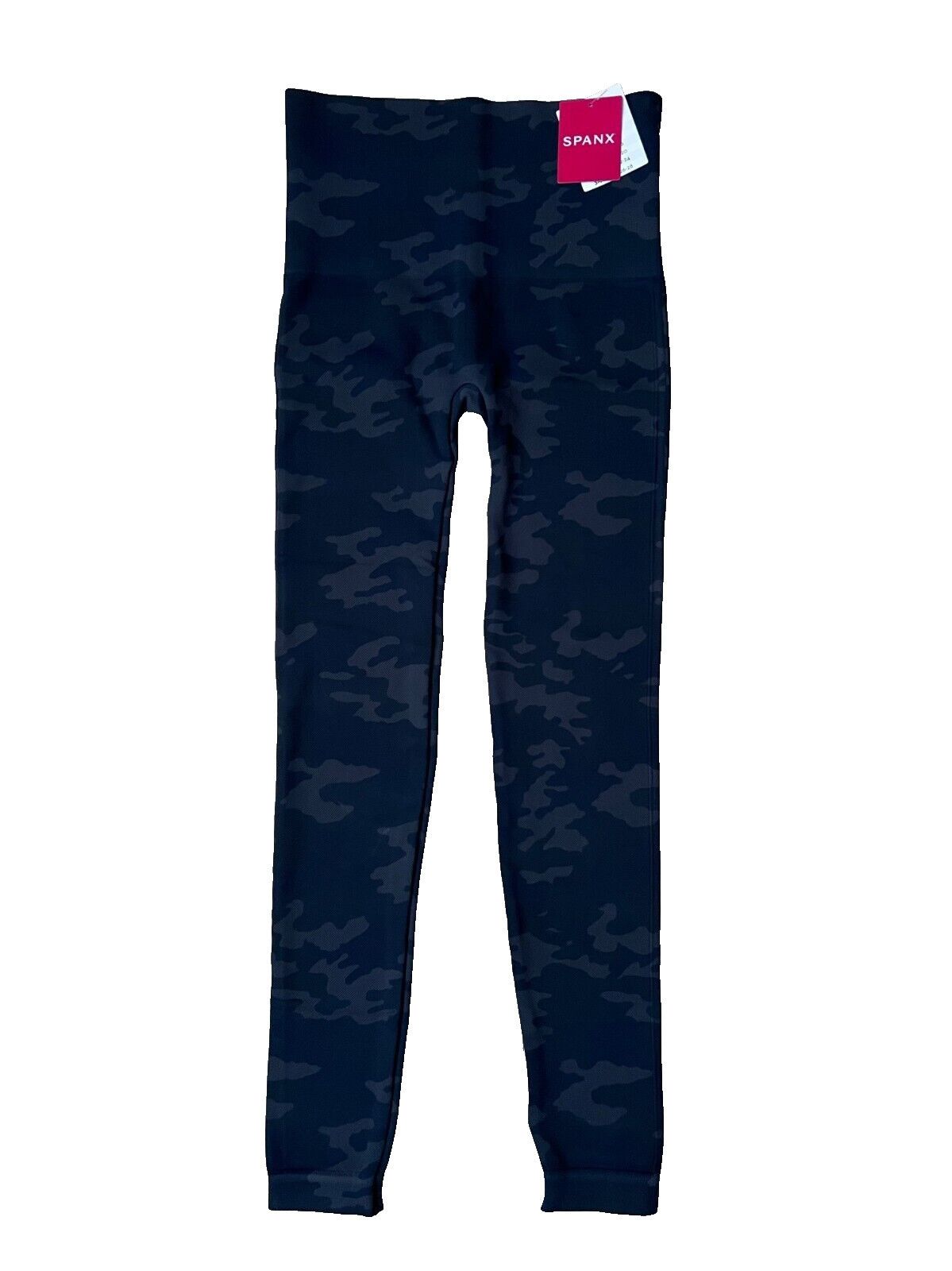 Spanx Spanx 20344R Ecocare Seamless Legging Black Camo ( S ) Size 28" / US 6 / IT 42 - 2 Thumbnail