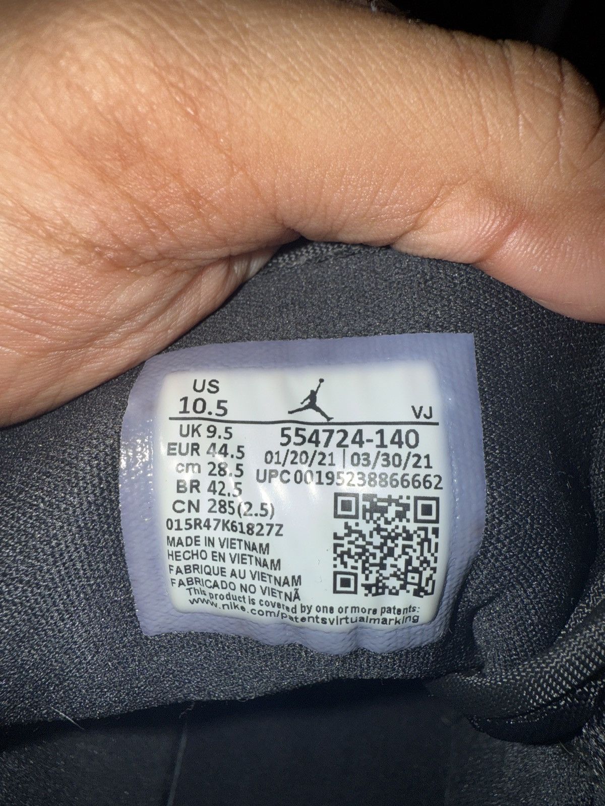 Nike Nike air jordan mids Size US 10 / EU 43 - 4 Thumbnail