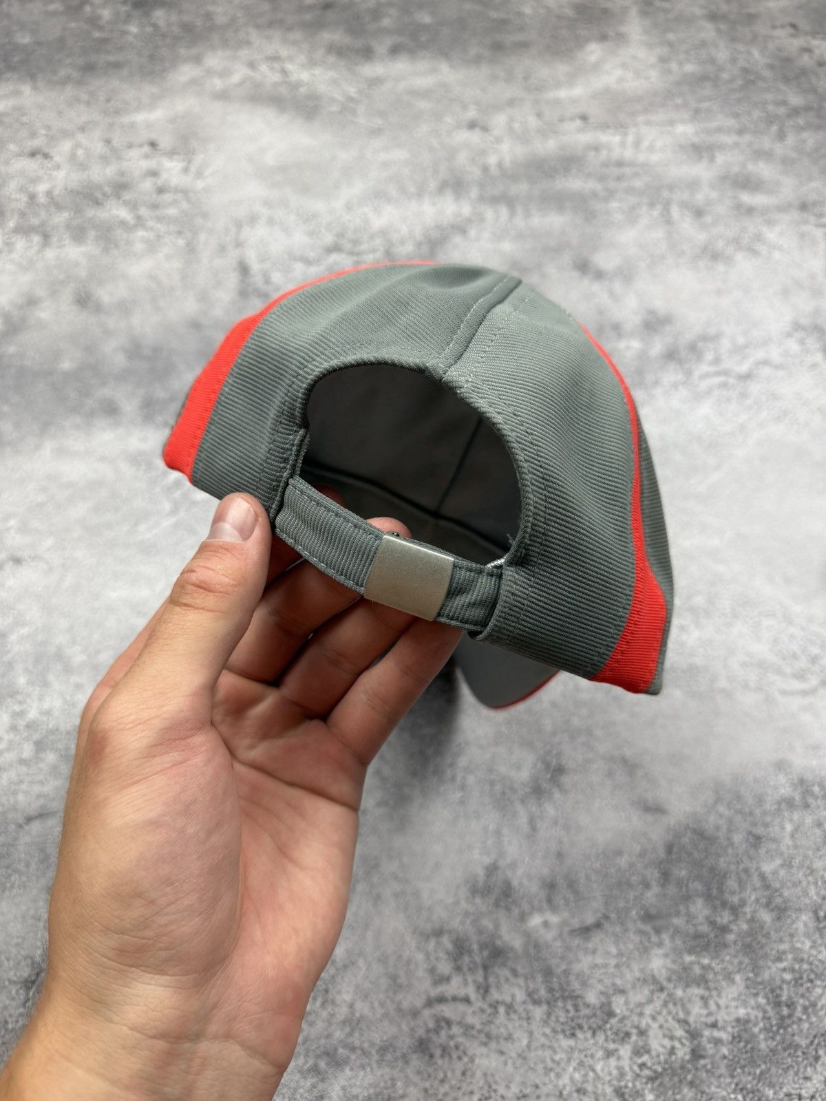 Malcolm McLaren Vintage Vodafone McLaren Mercedes F1 Racing Cap Hat MP4-27 Size ONE SIZE - 9 Thumbnail