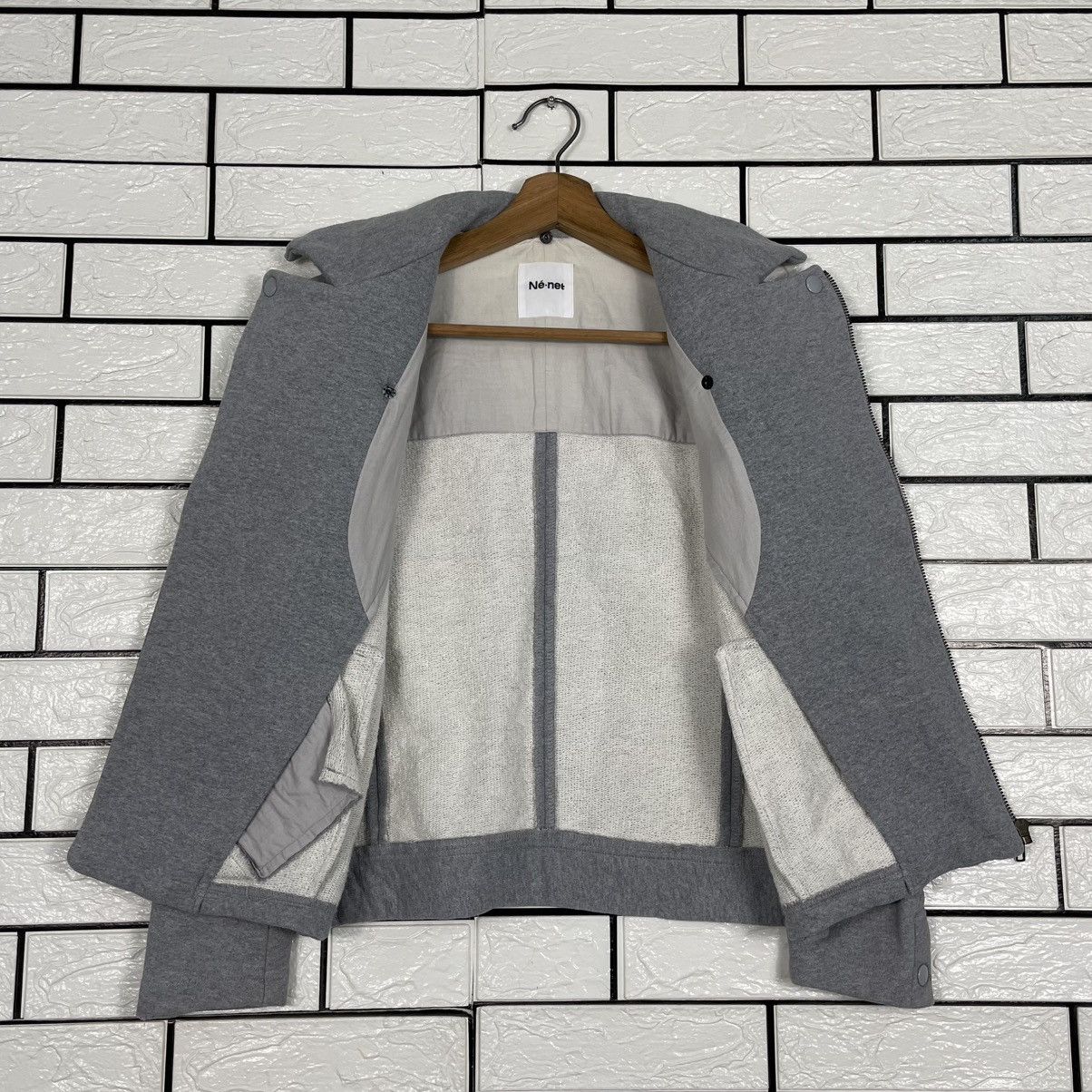 Ne-Net Ne-net Zipper Jacket Size S / US 4 / IT 40 - 11 Thumbnail