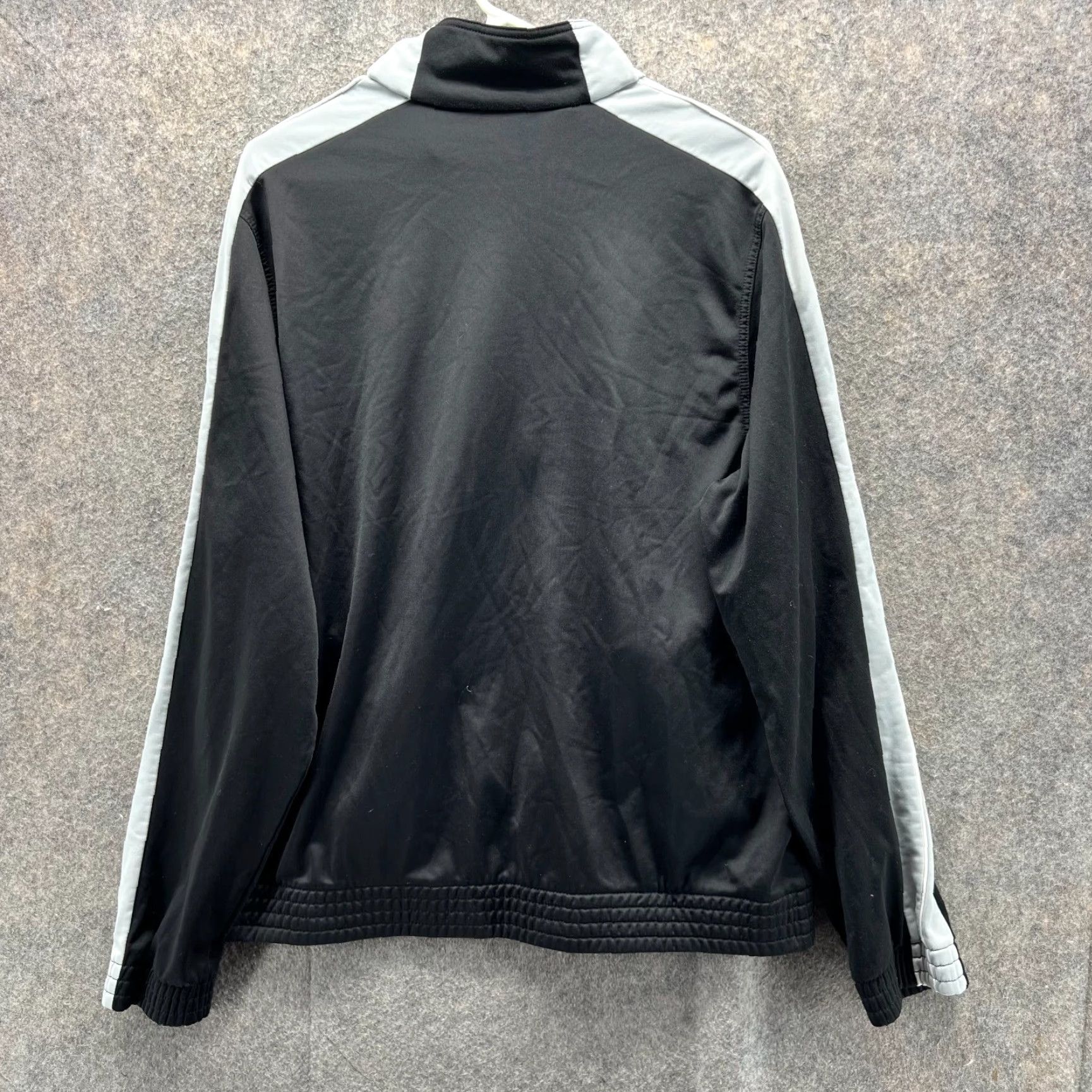 Puma VINTAGE Puma Sweater Jacket Men Medium Adult Black Full Zip Size US M / EU 48-50 / 2 - 3 Thumbnail