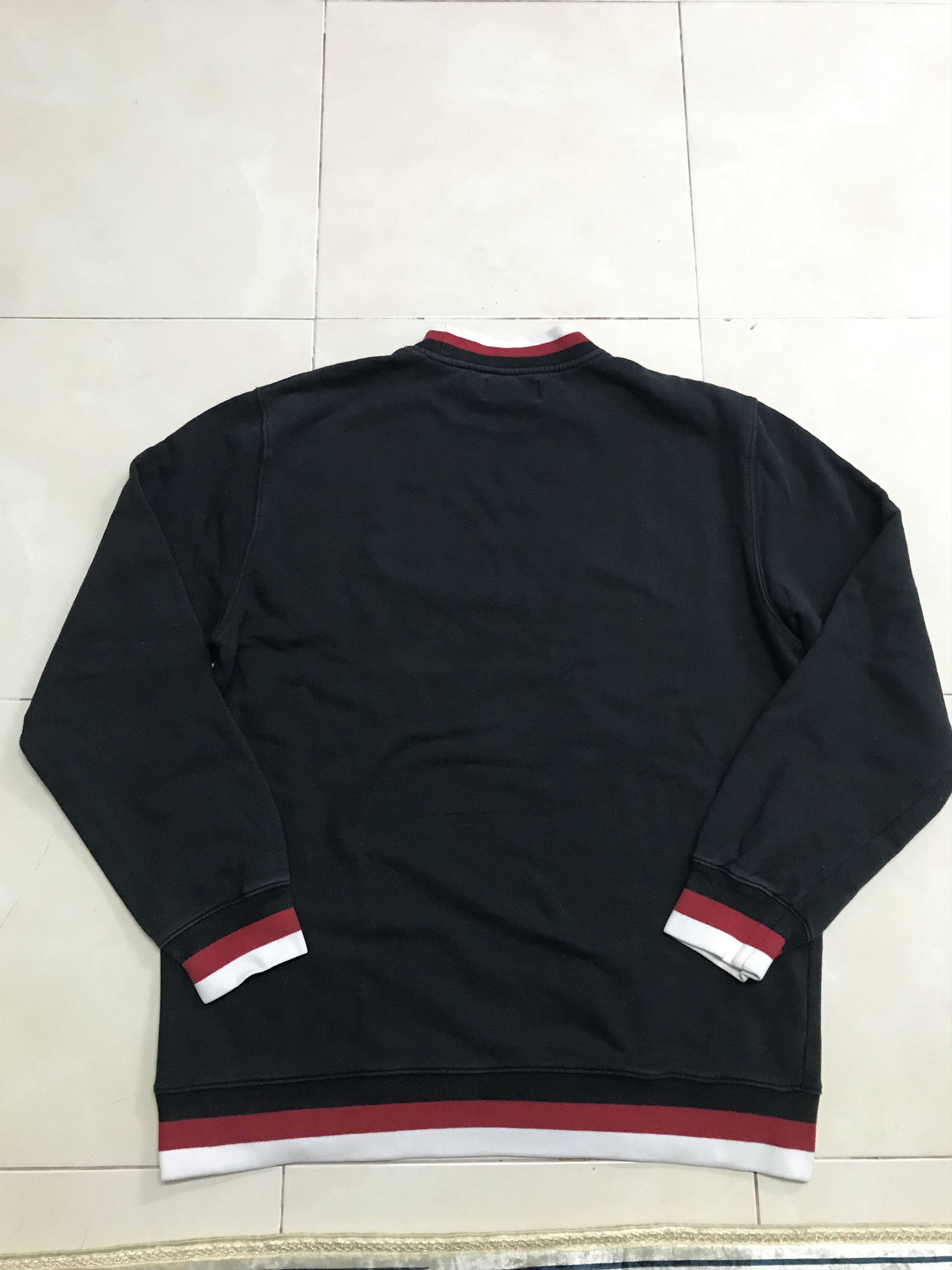 Palace PALACE SPLIT HANDLE CREWNECK SWEATSHIRT Size US XL / EU 56 / 4 - 6 Thumbnail