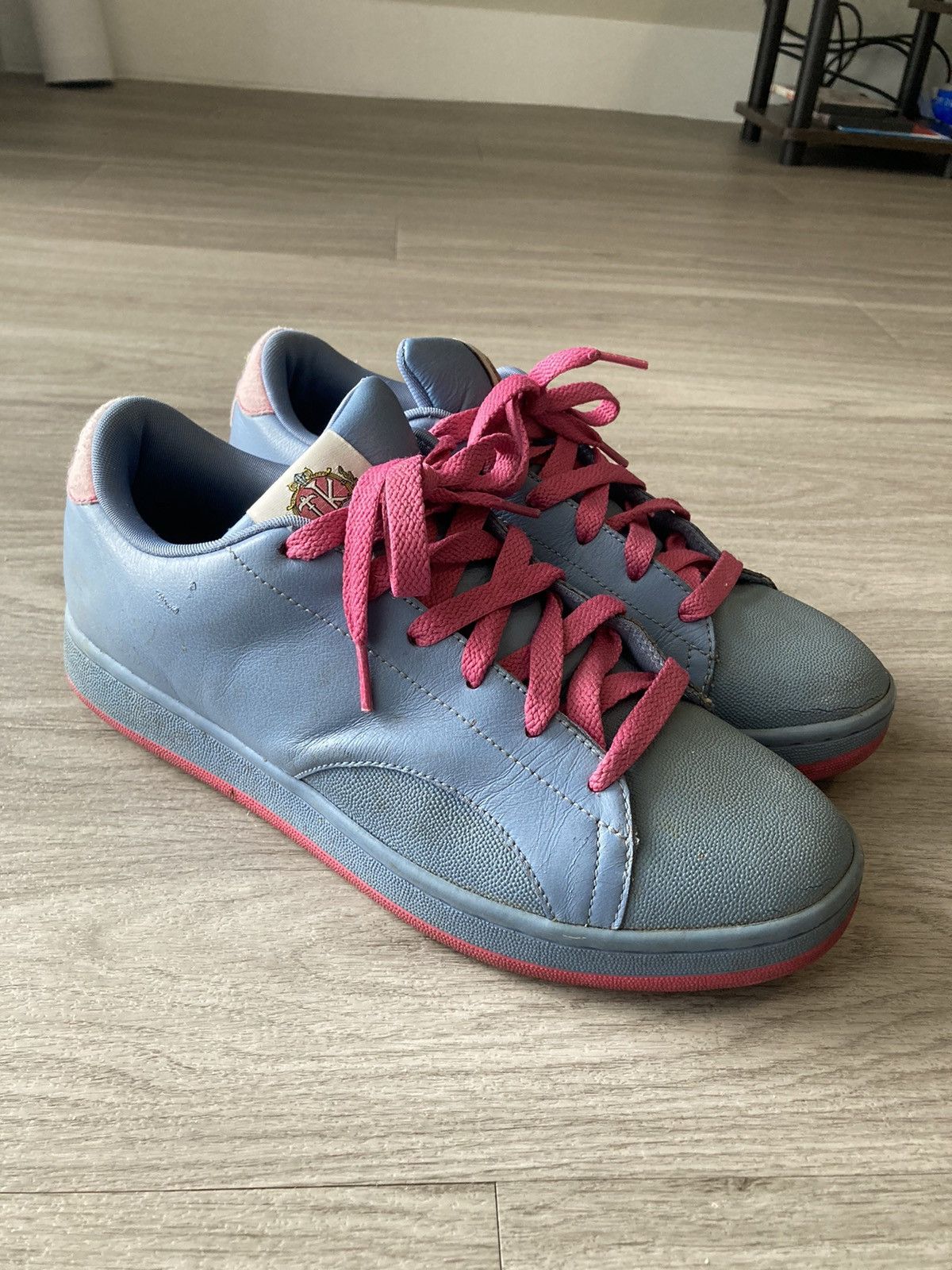 image of Icecream Bbc Ice Cream Boardflip 2 Tk Shoes in Blue, Men's (Size 11)