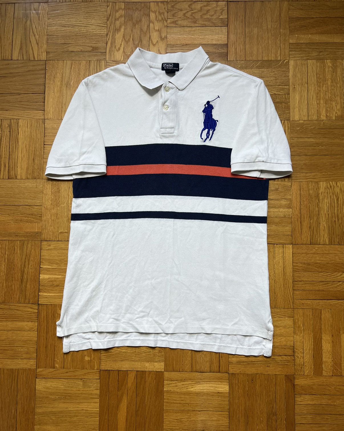 Polo Ralph Lauren × Ralph Lauren Polo Ralph Lauren Chief Keef big pony polo shirt Size US M / EU 48-50 / 2 - 1 Thumbnail