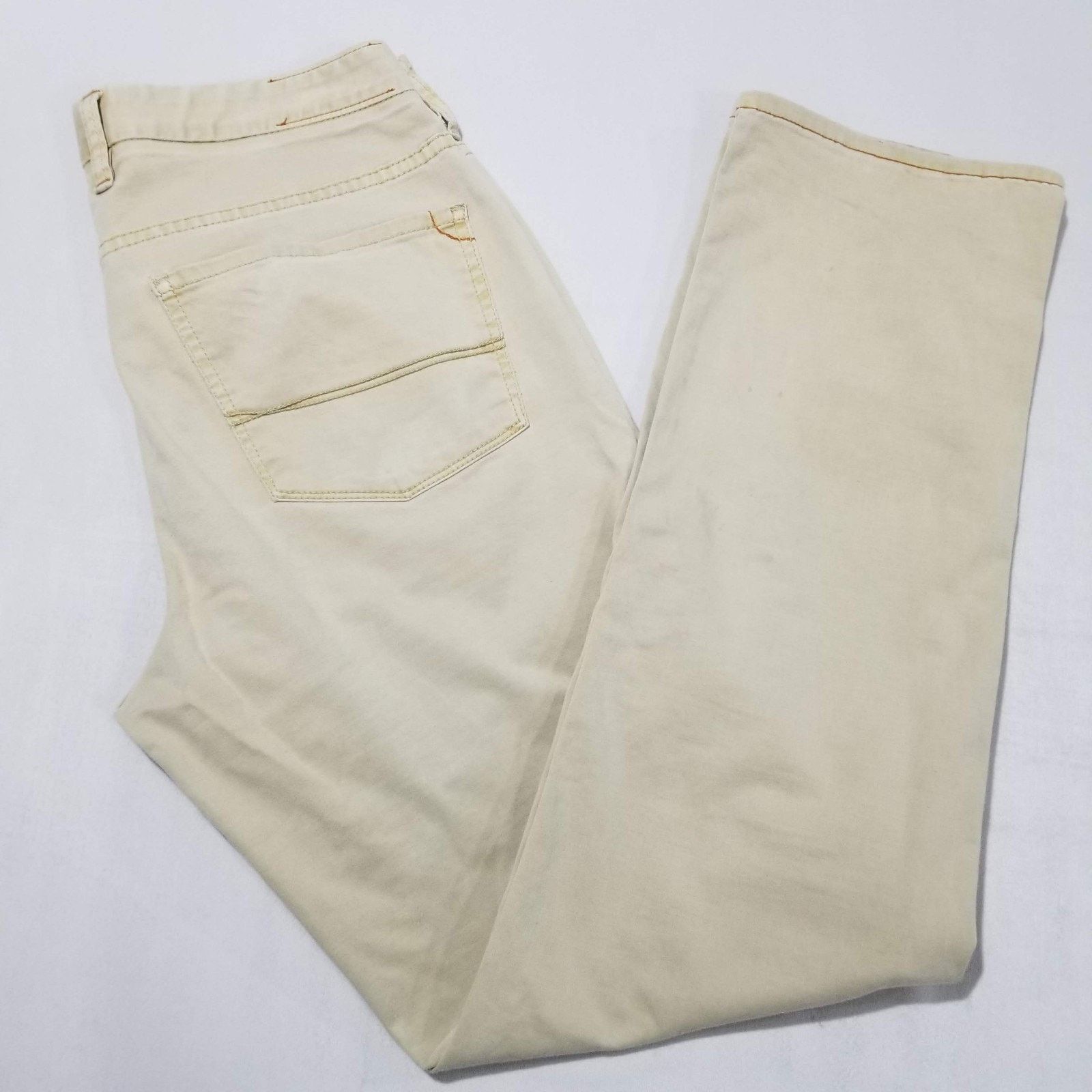 Tommy Bahama Tommy Bahama Pants Mens 32x32 Authentic Chino Flat Front Size US 32 / EU 48 - 3 Thumbnail