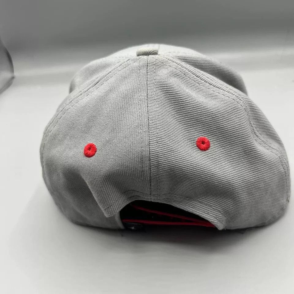 Jordan Brand Air Jordan Hat Men Camo Embroidered Logo Snap Back Cap Size ONE SIZE - 7 Thumbnail
