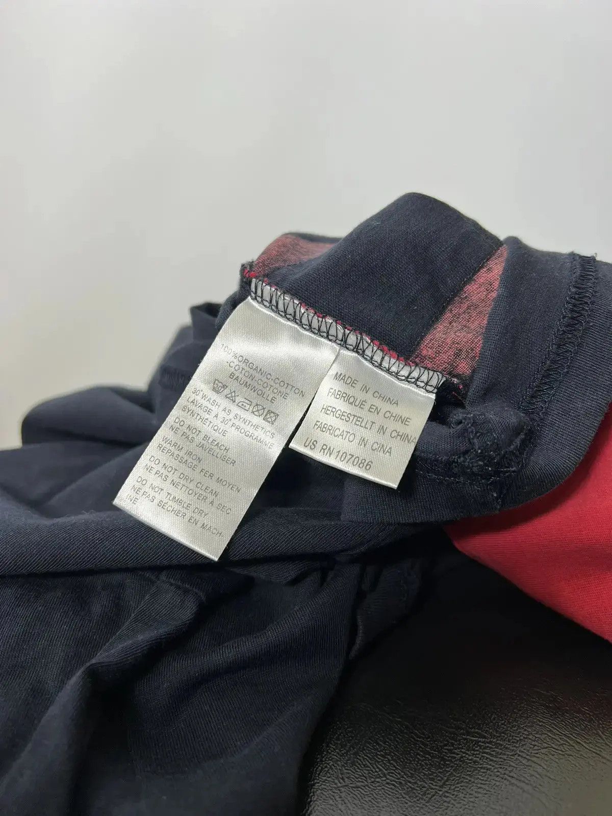 Designer × Paul Smith Paul Smith multicolour luxury T-shirt Size US M / EU 48-50 / 2 - 5 Thumbnail