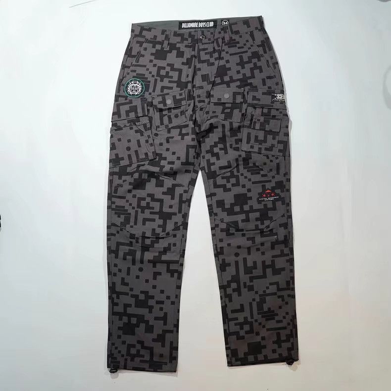 Billionaire Boys Club Billionaire Boys Club Cargo Pants Size US 34 / EU 50 - 1 Thumbnail