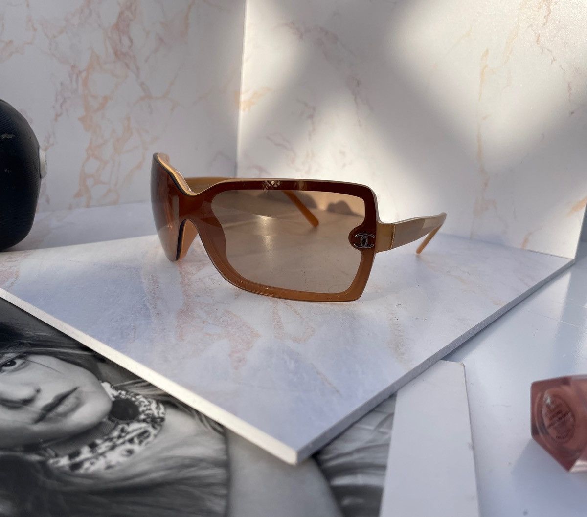 Chanel Chanel vintage sunglasses 5065 Size ONE SIZE - 11 Thumbnail