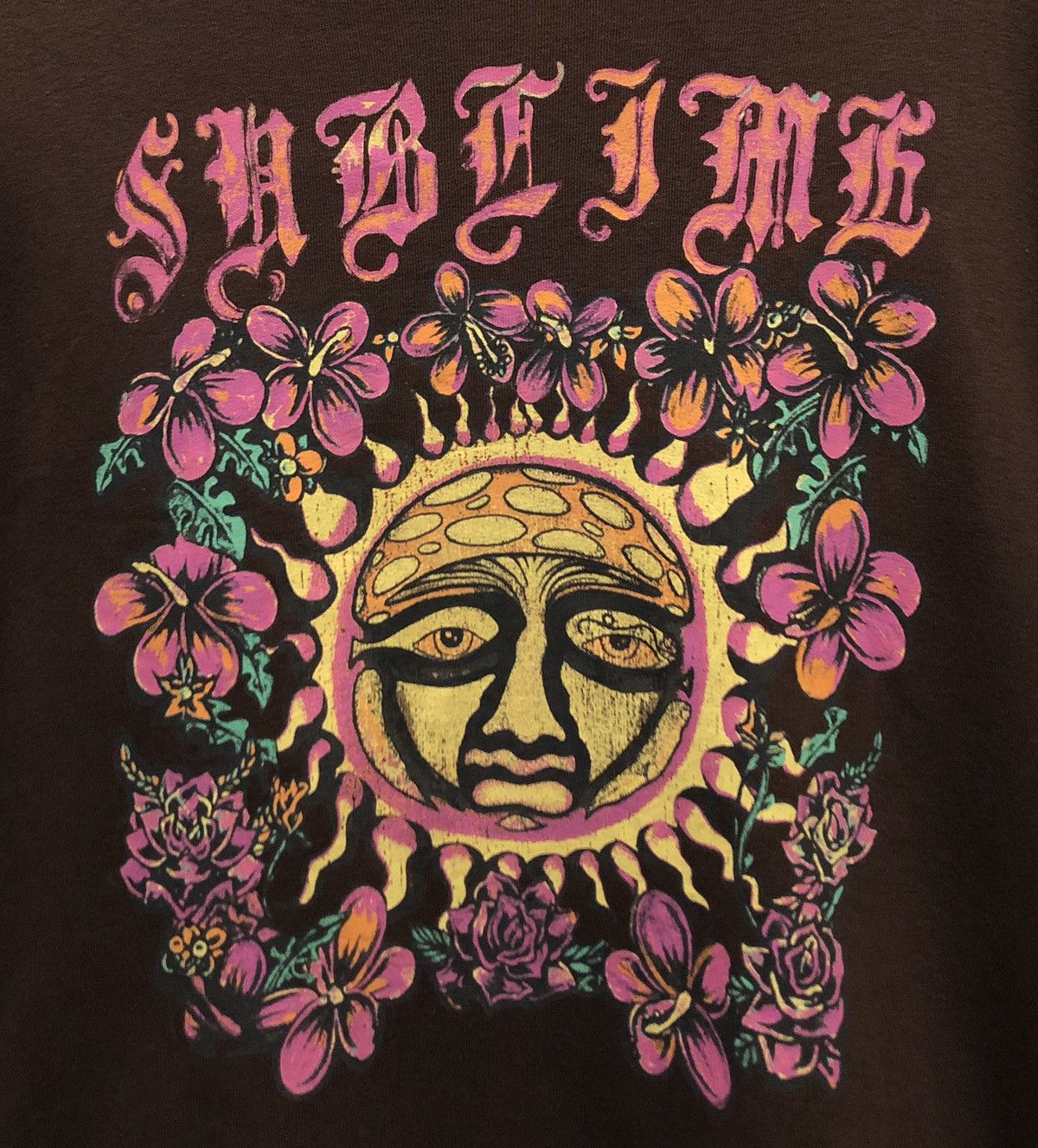 Band Tees Sublime Sweatshirt Size US L / EU 52-54 / 3 - 3 Thumbnail