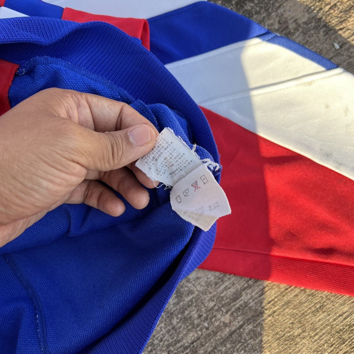 Adidas × Vintage Vintage Adidas Tracktop France 🇫🇷 templet jacket Size US L / EU 52-54 / 3 - 15 Thumbnail