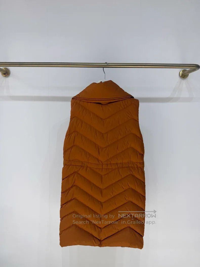 Hermes Hermes Reversible Down Vest Jacket Size XS / US 0-2 / IT 36-38 - 5 Thumbnail
