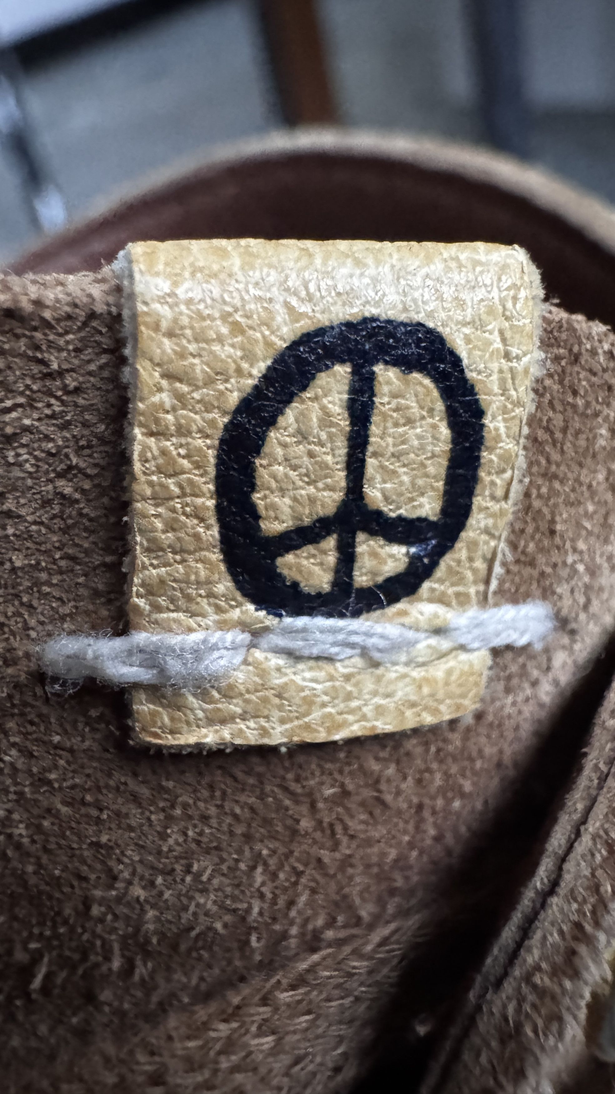 Visvim aa . US9 . BRIGADIER BOOTS MID-FOLK . CAMEL Size US 9 / EU 42 - 10 Thumbnail