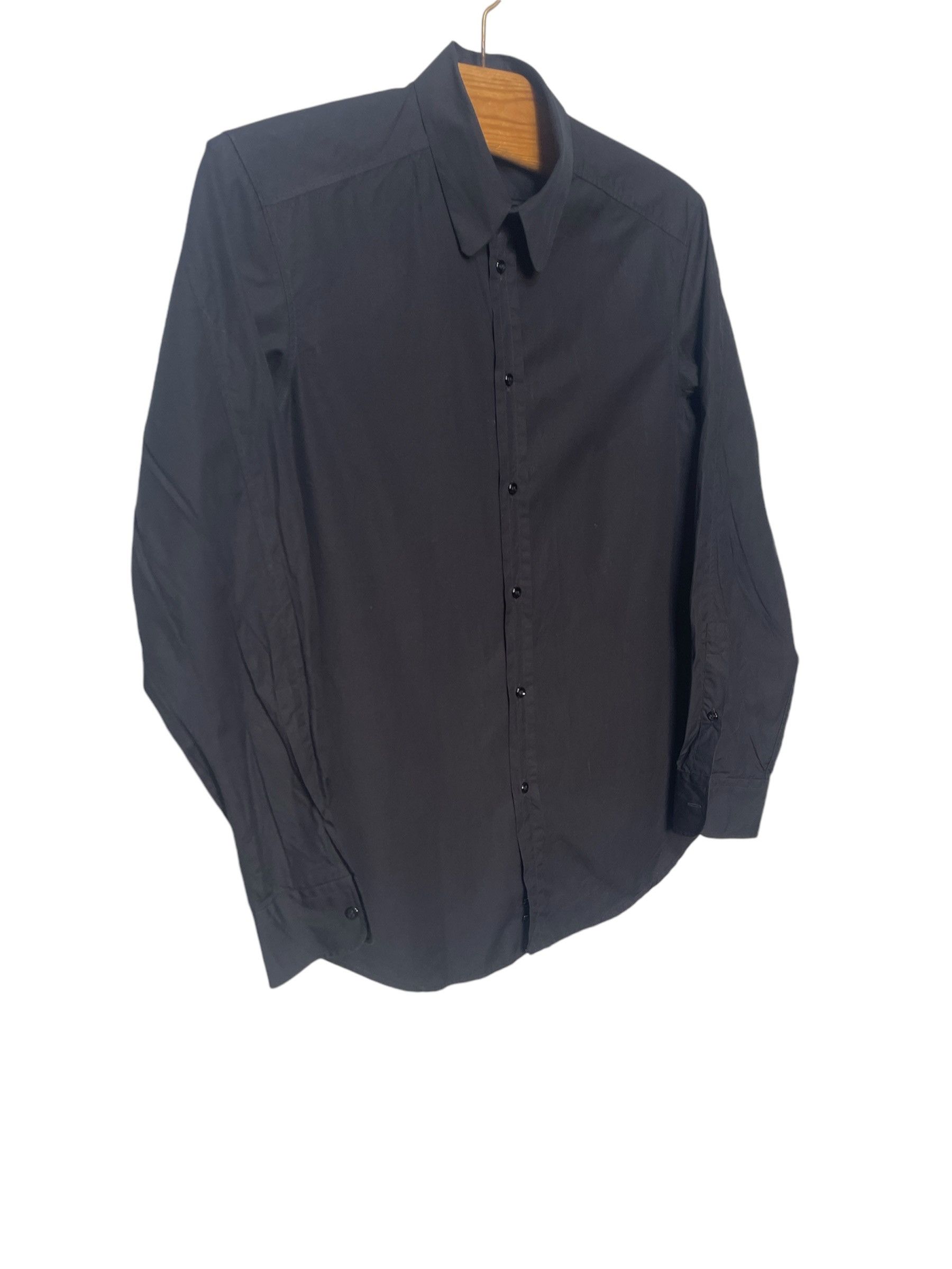 Yves Saint Laurent 🔥 YSL Yves Saint Laurent shirt uniform not for sale Size US L / EU 52-54 / 3 - 2 Thumbnail