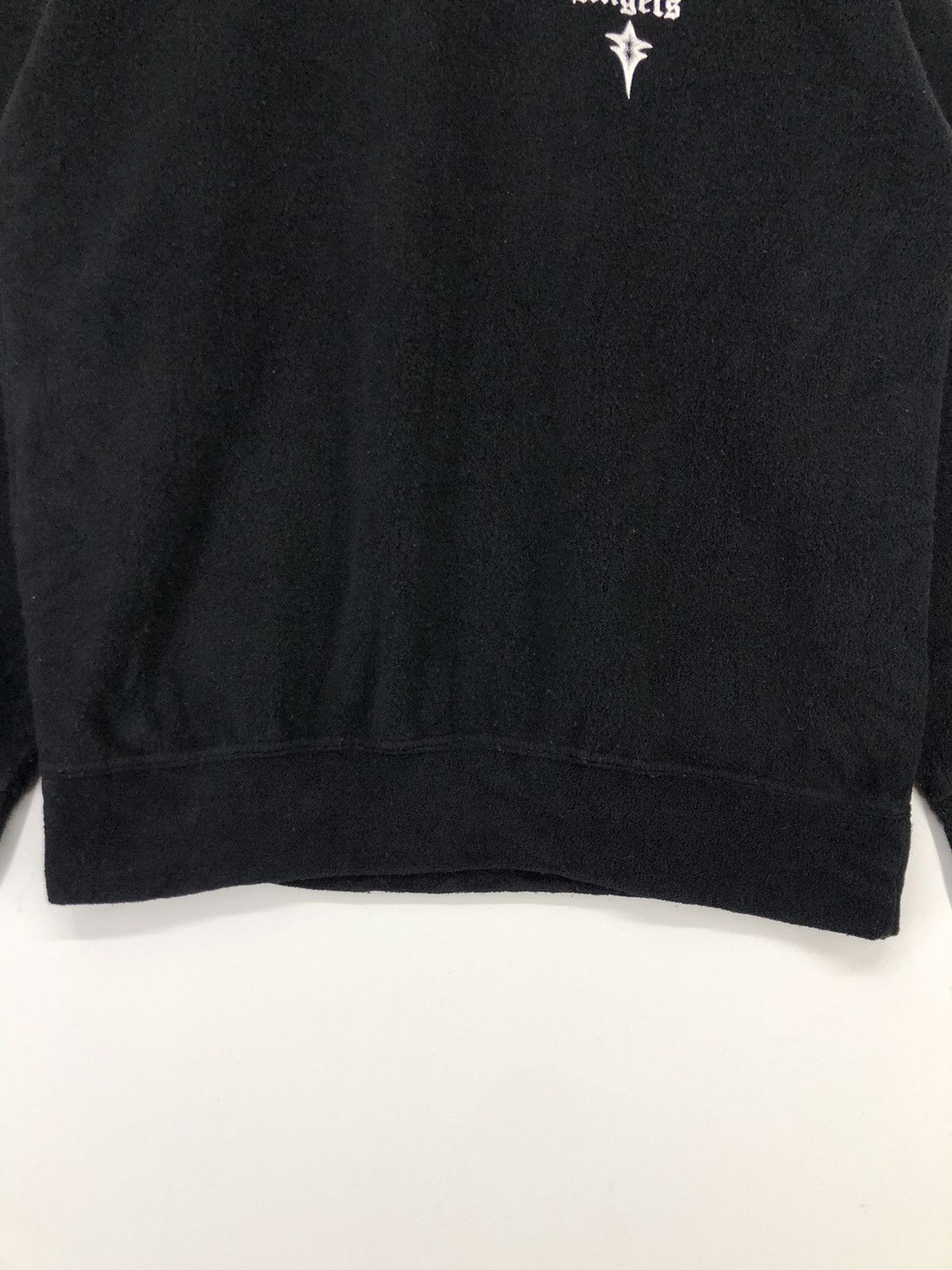 Japanese Brand Vintage Dj Free Fallin Angle Fleece Crewneck Sweatshirt Size US M / EU 48-50 / 2 - 9 Thumbnail