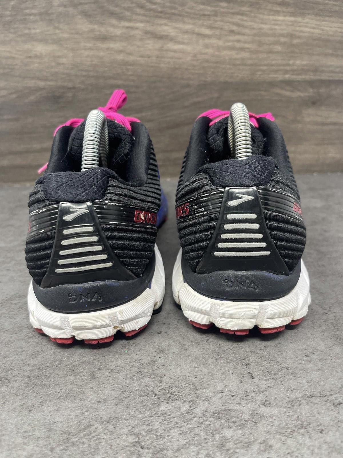 Brooks Brooks Ghost 9 Shoes Womens Size 9.5 Running Sneakers Size US 9.5 / IT 39.5 - 6 Thumbnail