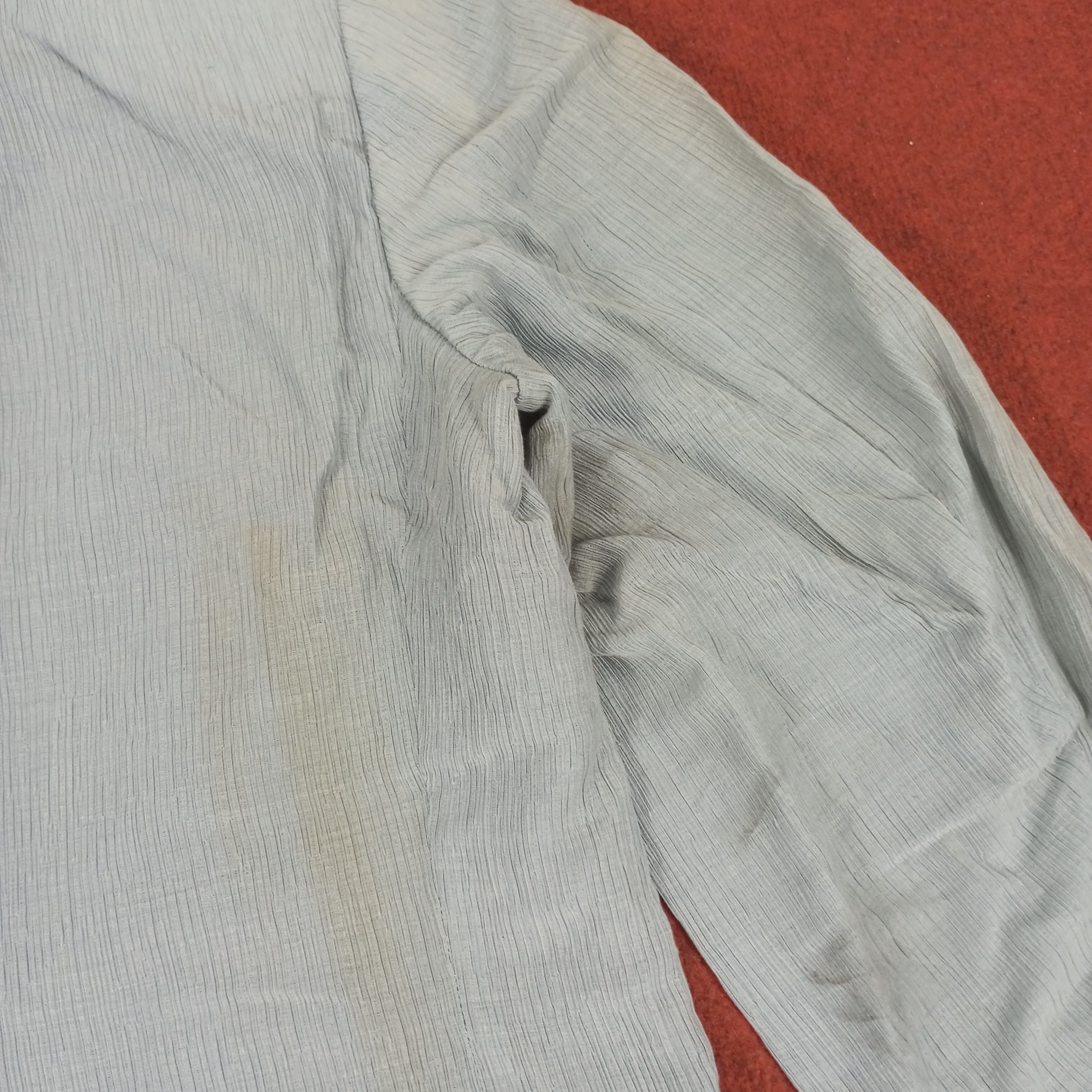 Lancel × Vintage Lancel Paris Blazer Office Style Size 38S - 4 Thumbnail