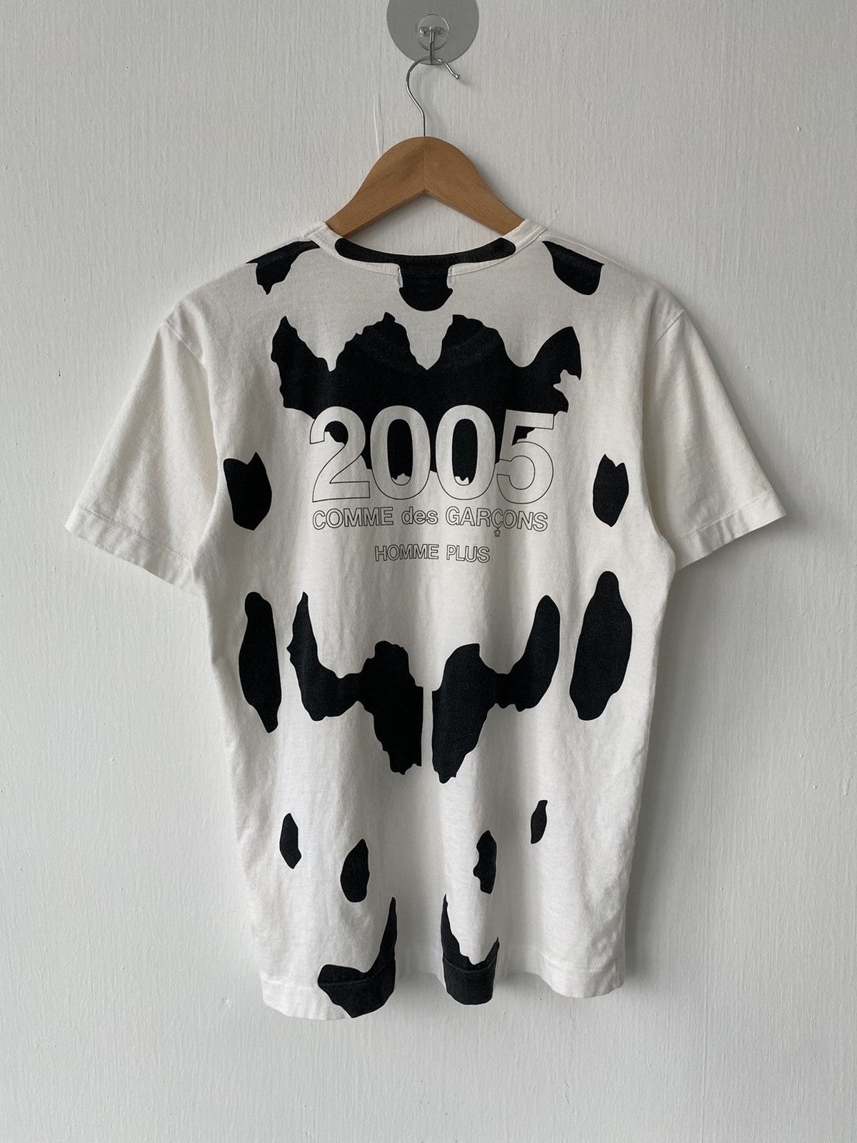 Comme Des Garcons Homme Plus T-shirt Comme Des Garcons Homme Plus T-shirt