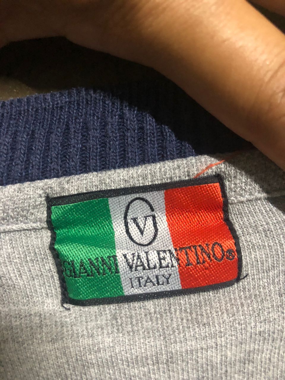Gianni Valentino Vintage Gianni Valentino x Popeye Crewneck Sweatshirt Size US M / EU 48-50 / 2 - 11 Thumbnail