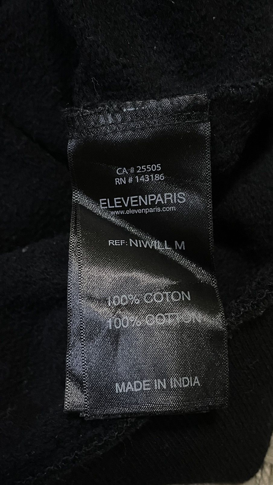 Designer × Eleven Paris WILL SMITH ELEVEN PARIS Size US S / EU 44-46 / 1 - 10 Thumbnail