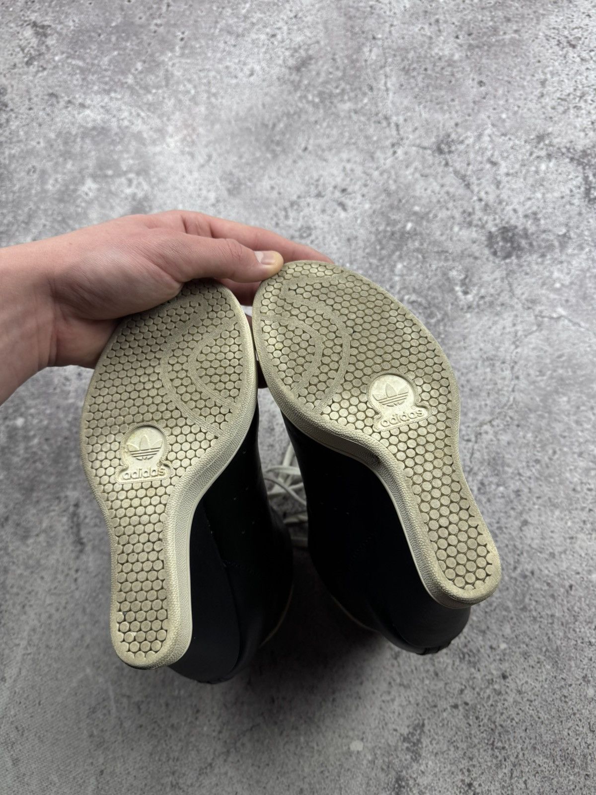 Adidas Adidas Isabel Marant Style Leather Sneakers Y2K Rare Hype Size US 6.5 / IT 36.5 - 17 Thumbnail