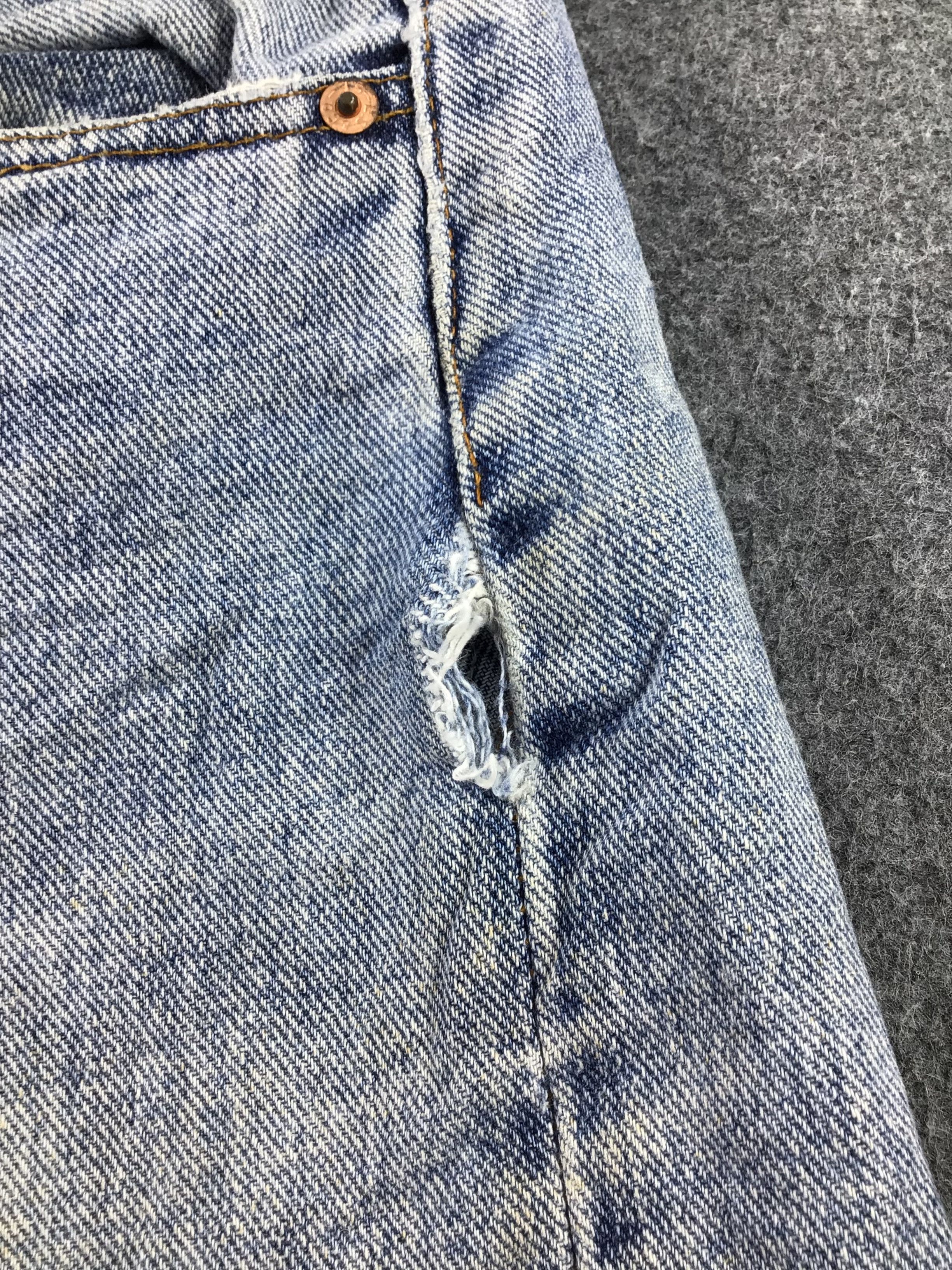 Levi's Vintage Levis 505 Jeans-J879 Size US 33 - 10 Thumbnail