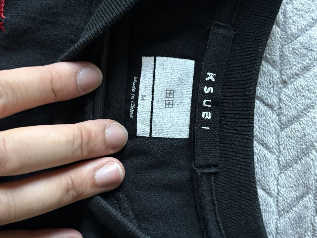 Ksubi Ksubi t-shirt Size US M / EU 48-50 / 2 - 5 Thumbnail