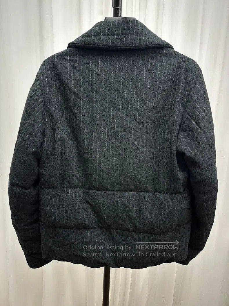 Dries Van Noten Dries Van Noten Striped Down Jacket Size US S / EU 44-46 / 1 - 4 Thumbnail