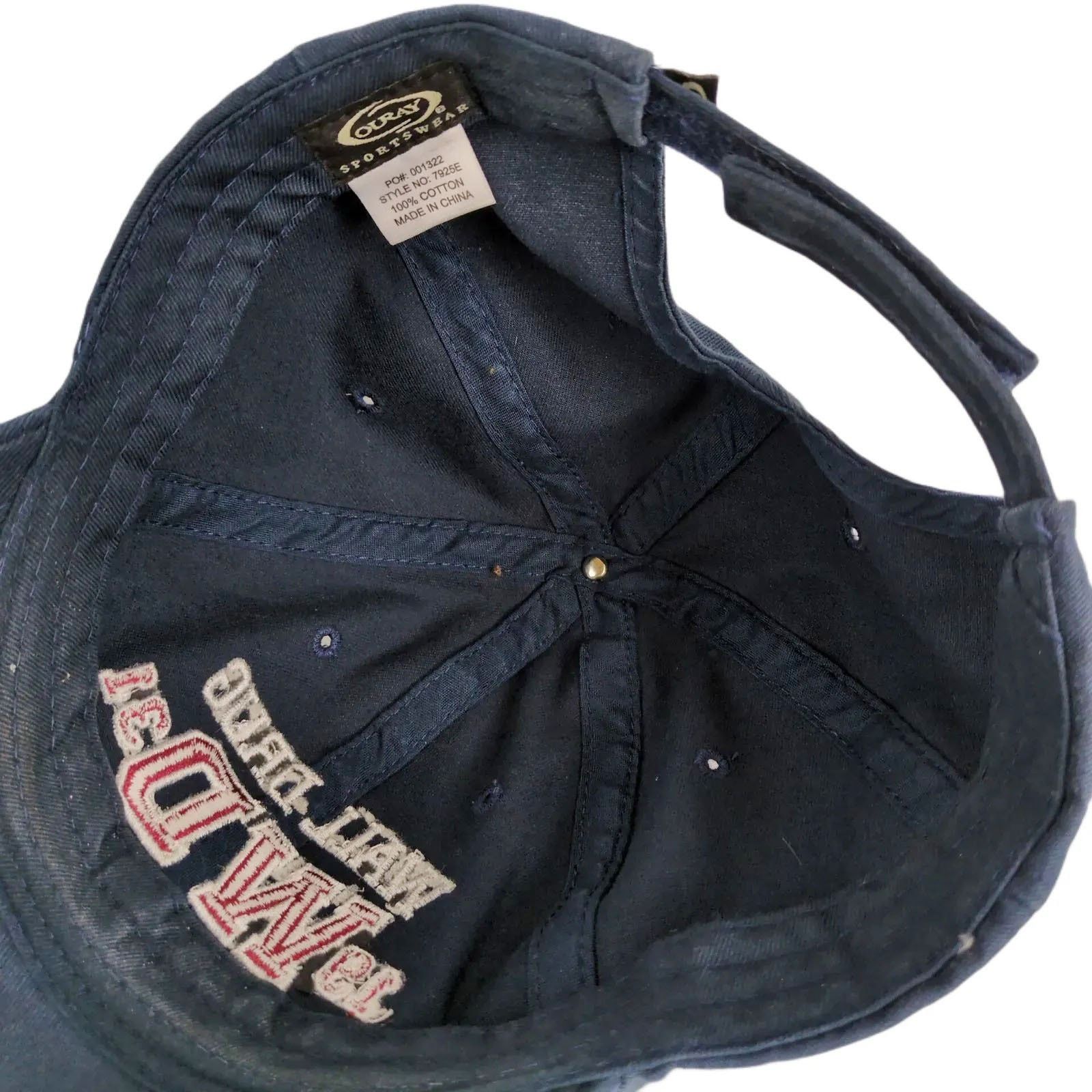 Other Ouray Sportswear Wall Drug Store South Dakota Baseball Hat Size ONE SIZE - 2 Thumbnail