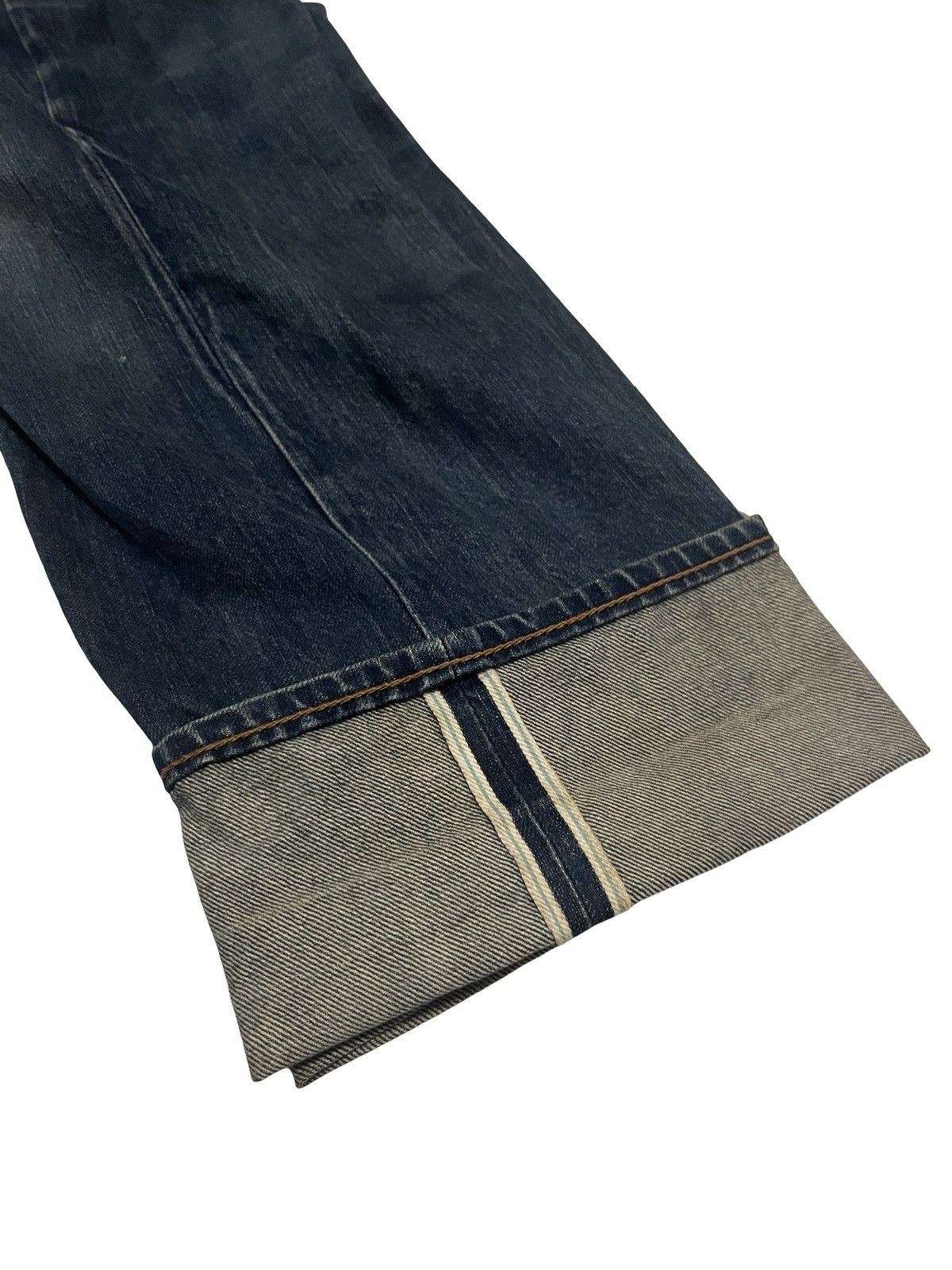 X-LARGE XLarge Selvedge Jeans Size US 30 / EU 46 - 8 Thumbnail