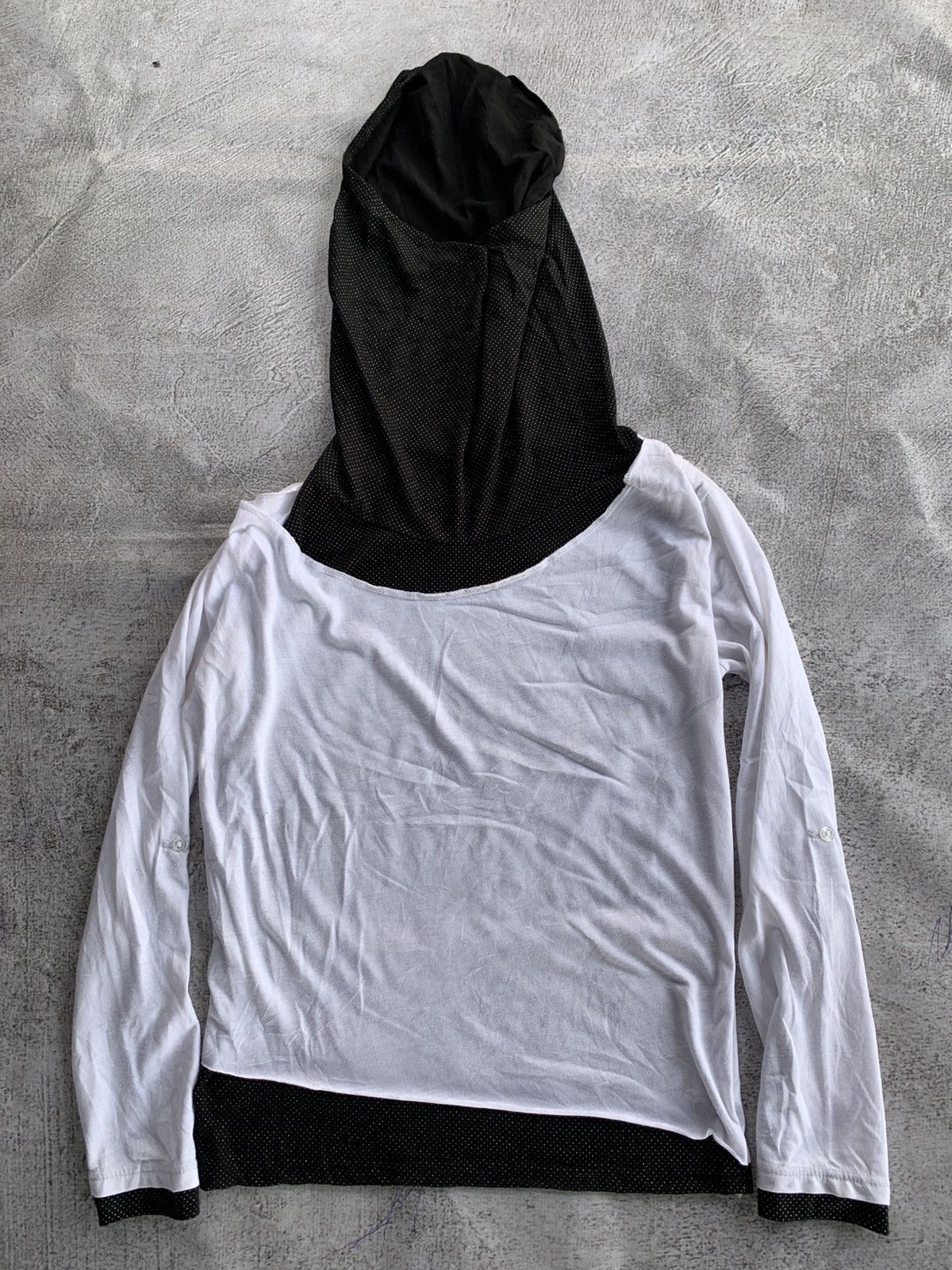 In The Attic Growth in the attic balaclava hoodie Size US M / EU 48-50 / 2 - 1 Thumbnail