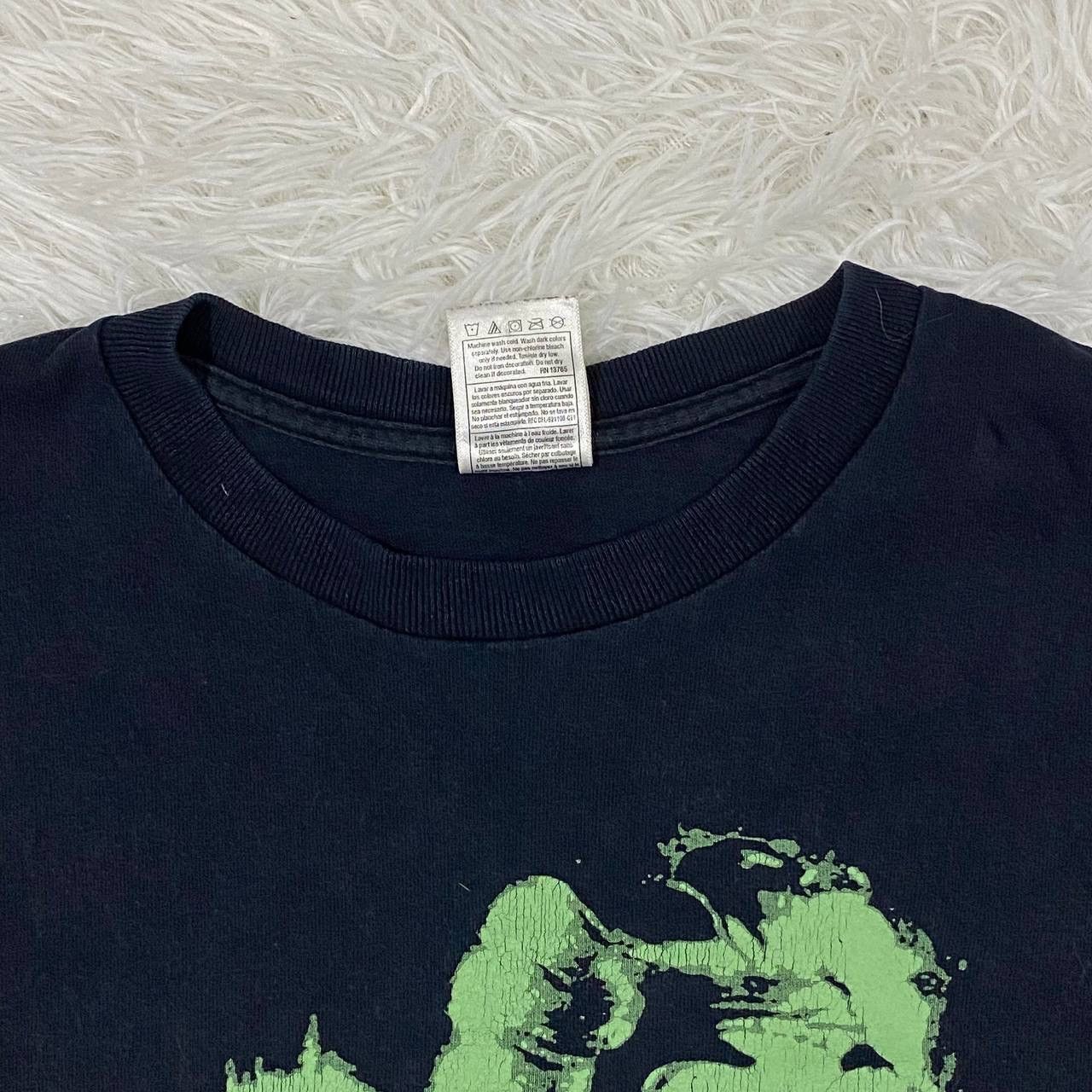 Band Tees Vintage Y2K Post hardcore rock band Alexisonfire metalcore Size US M / EU 48-50 / 2 - 3 Thumbnail